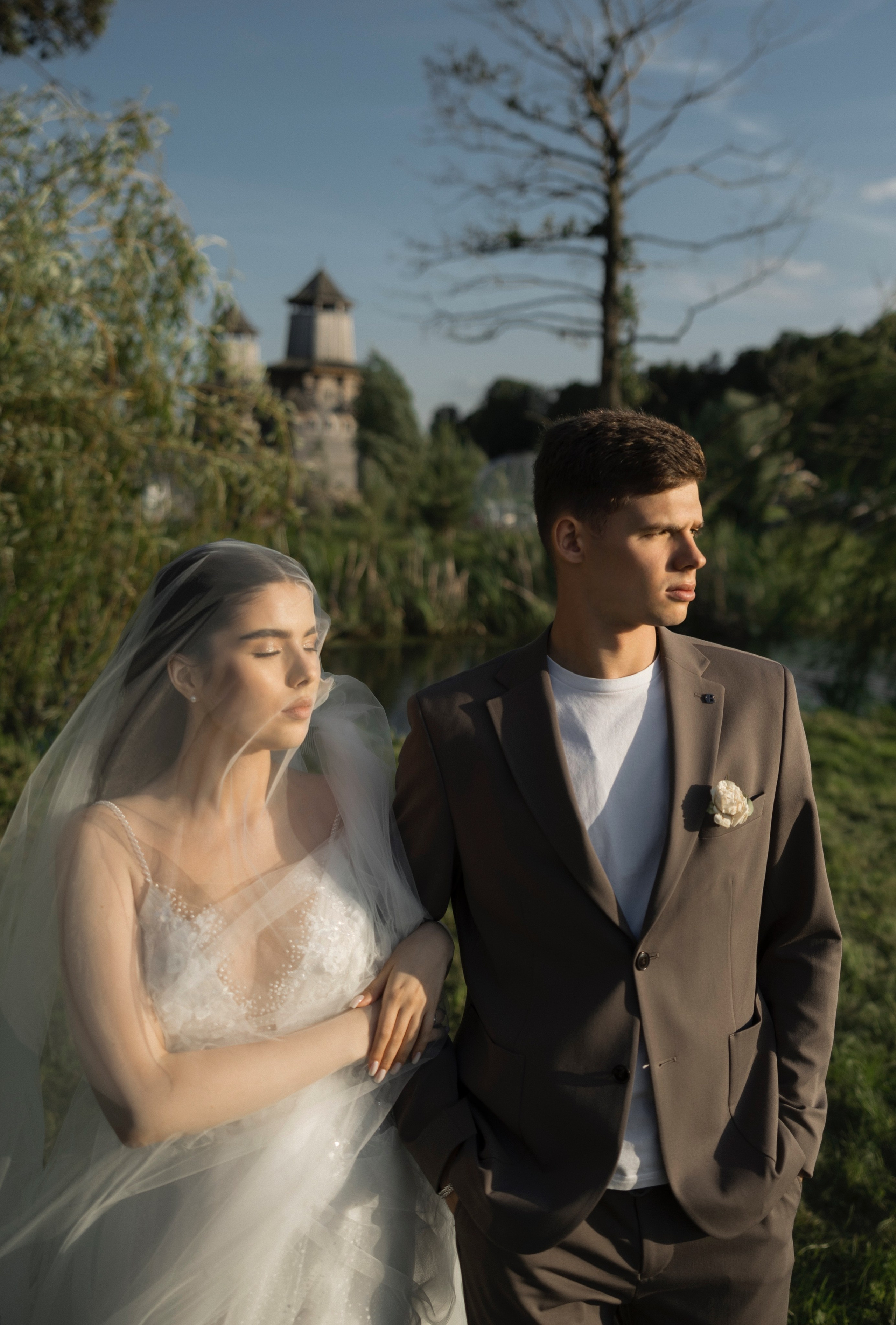 Арина и Владислав. Свадебный Фотограф Максим Пустовой