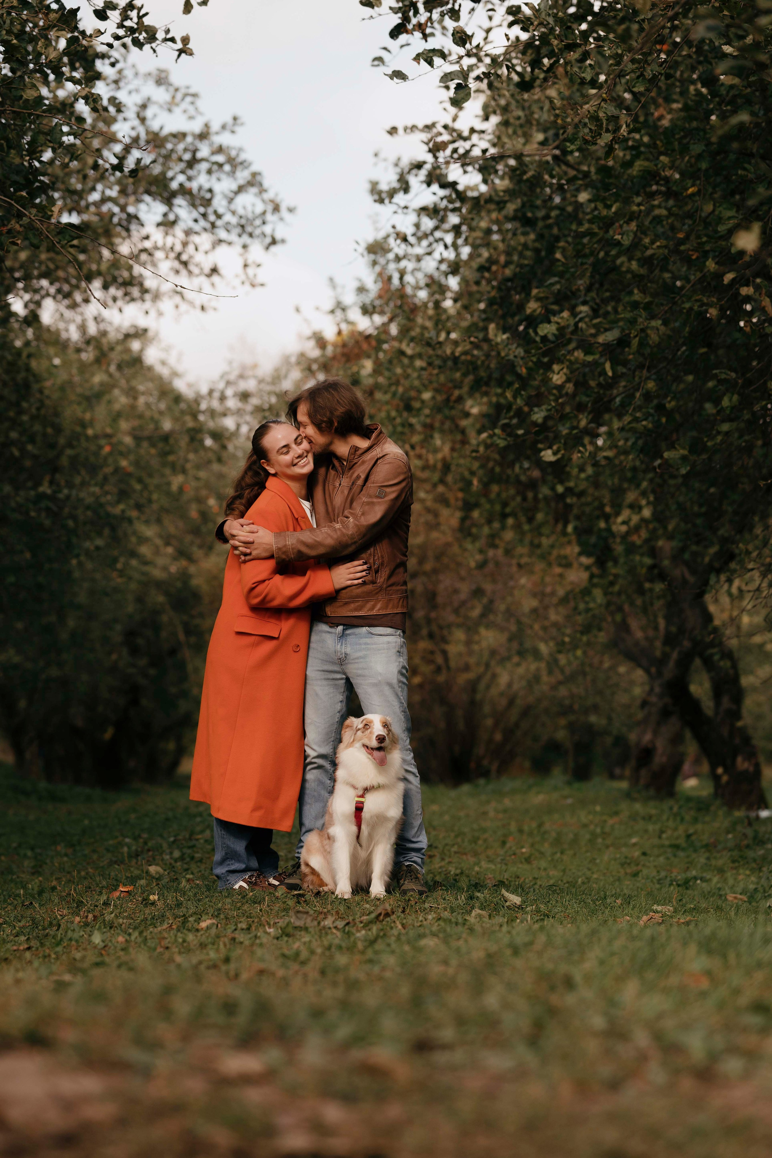 Дженни. Фотограф- анималист Александра Матвеева