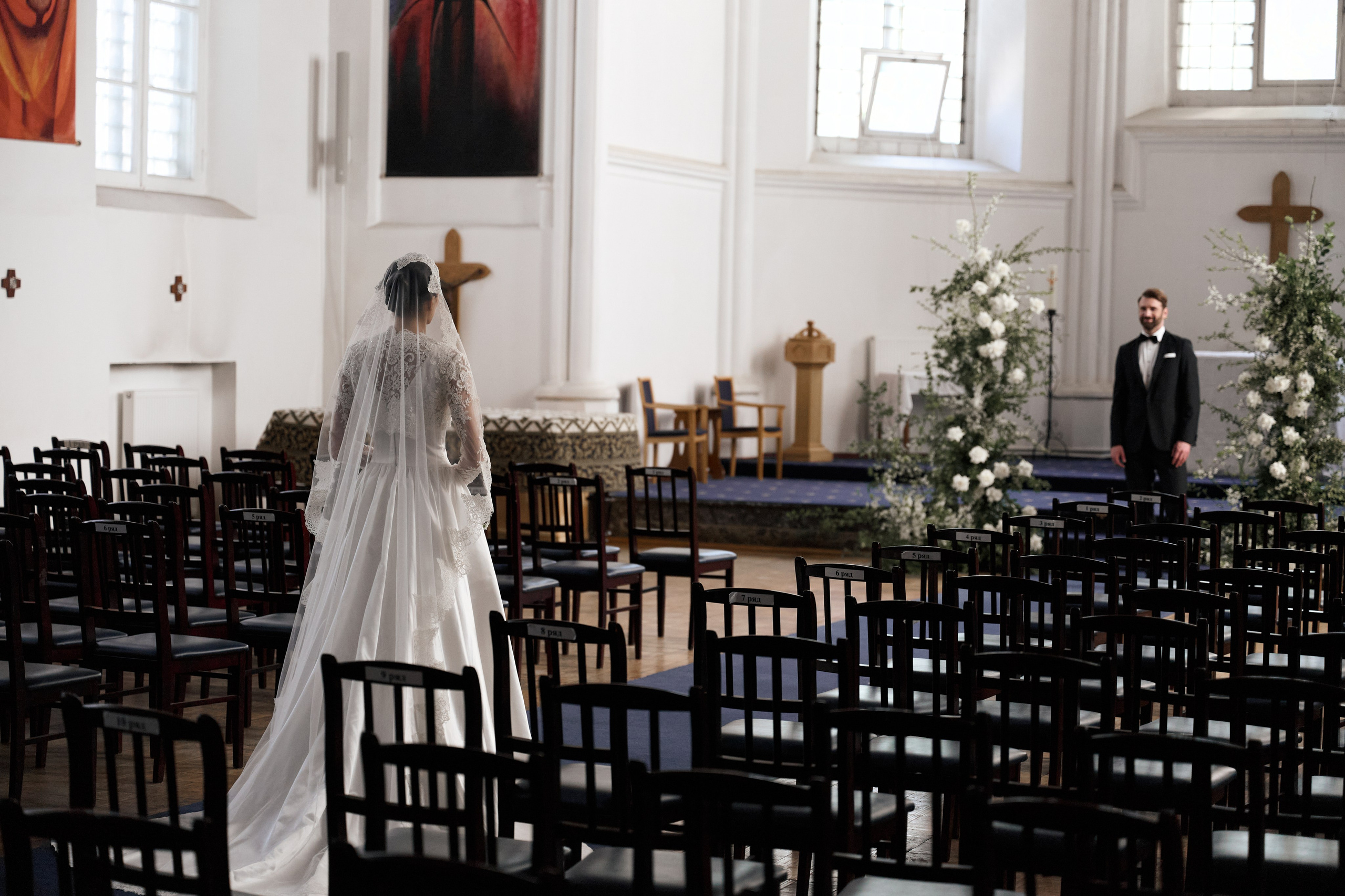 Венчание А & E. Фотограф в Курске Ольга Дудинова