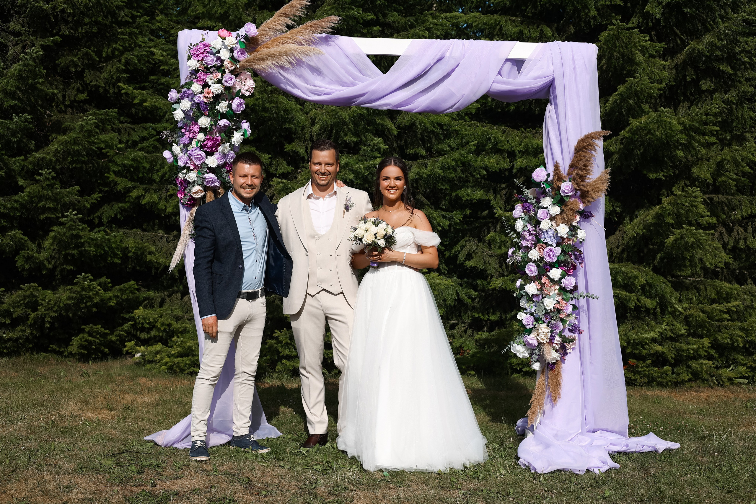 Выездная регистрация. Фотограф Санкт-Петербург