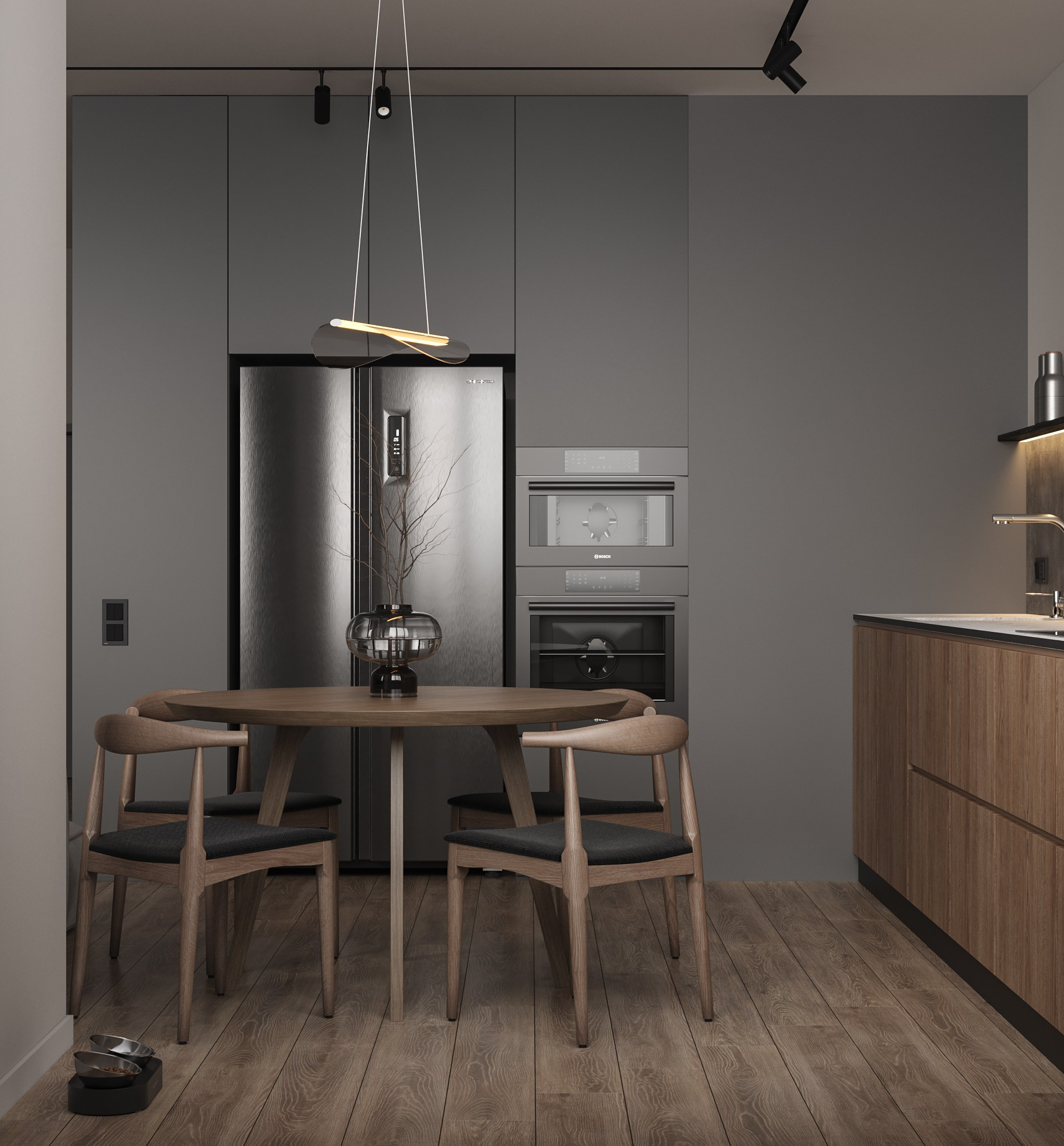 3Д визуализация интерьера. 3D Визуализация