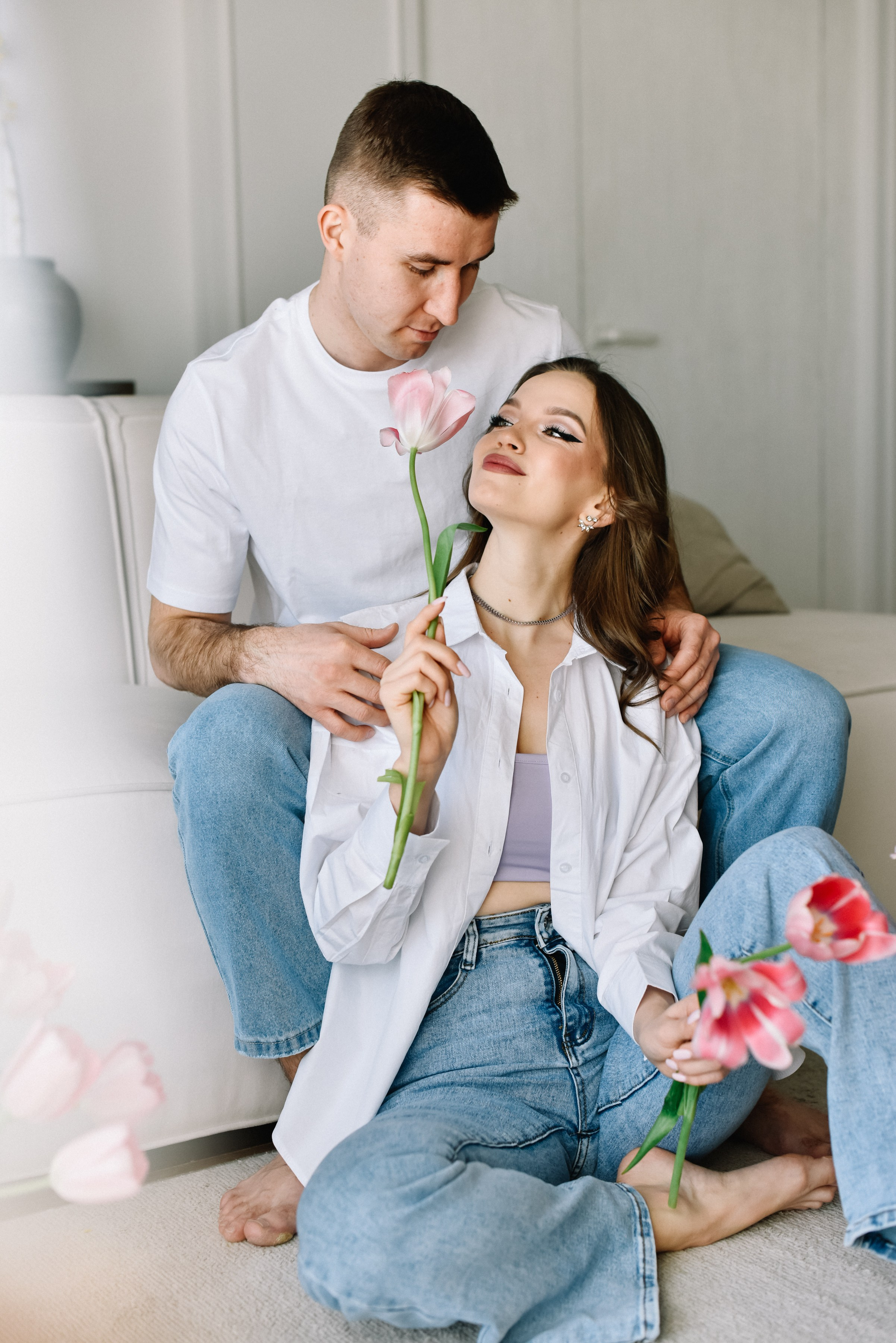 Татьяна и Никита