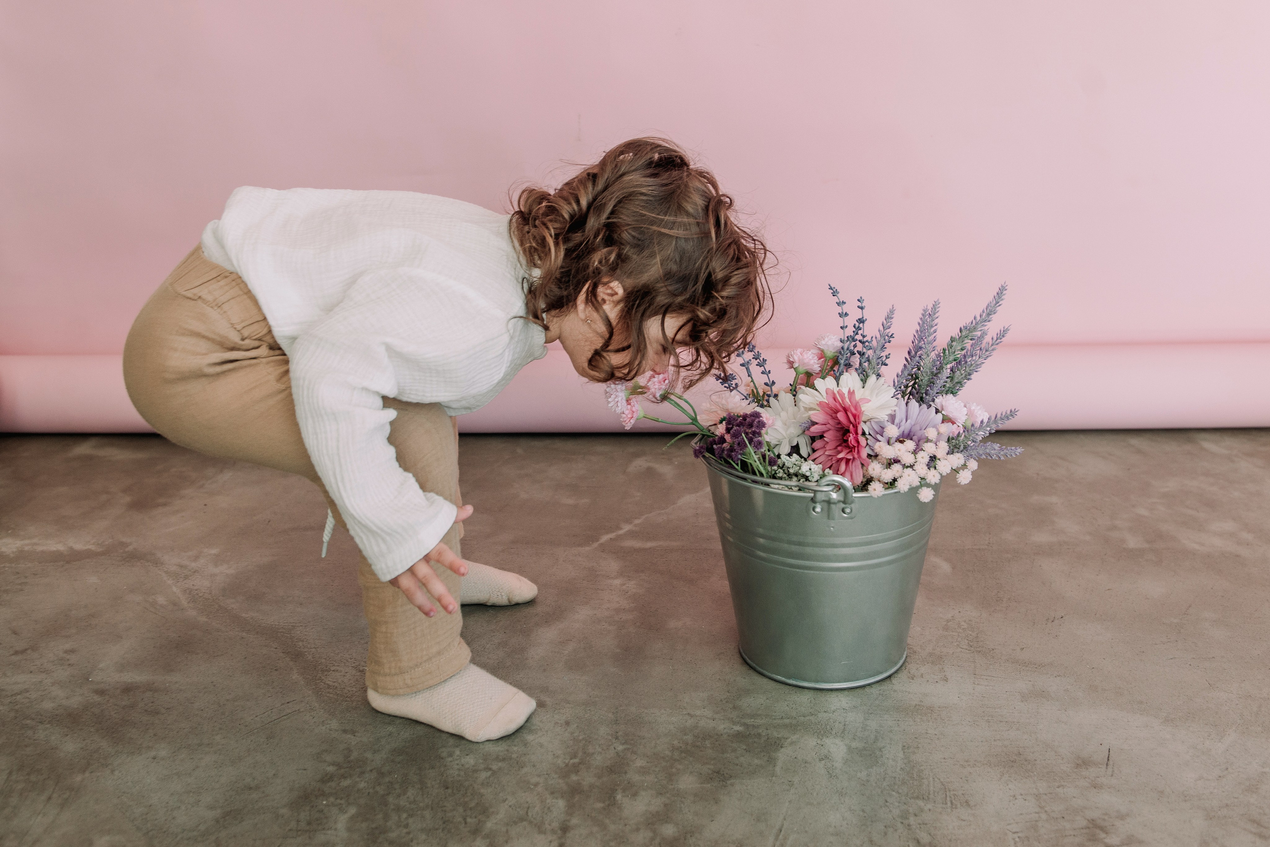 Рузанне 3 года. Семейный фотограф в Новочеркасске Виктория Громова