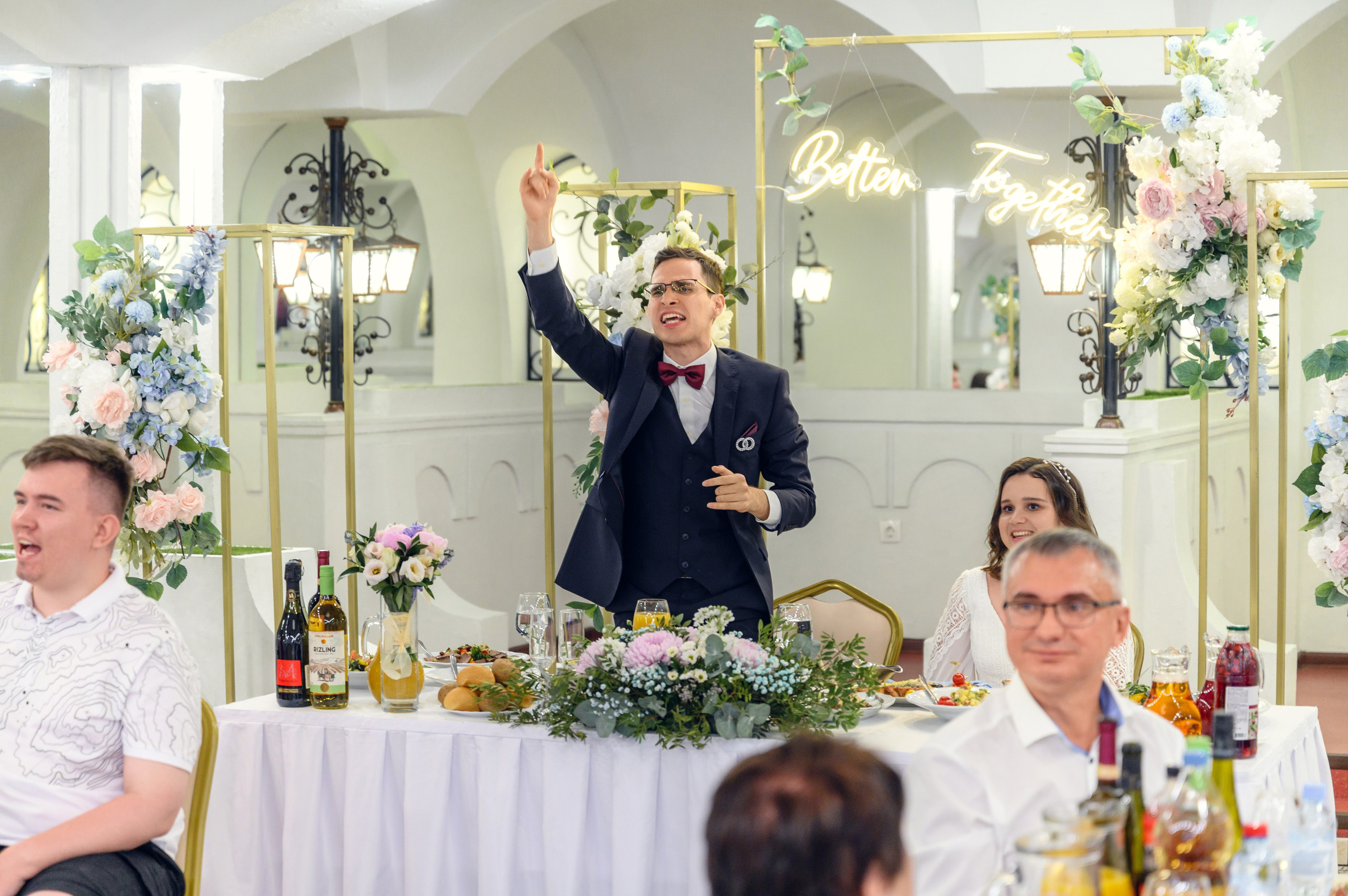 Свадьба Виктории и Валерия. Фотограф Светозар Андреев