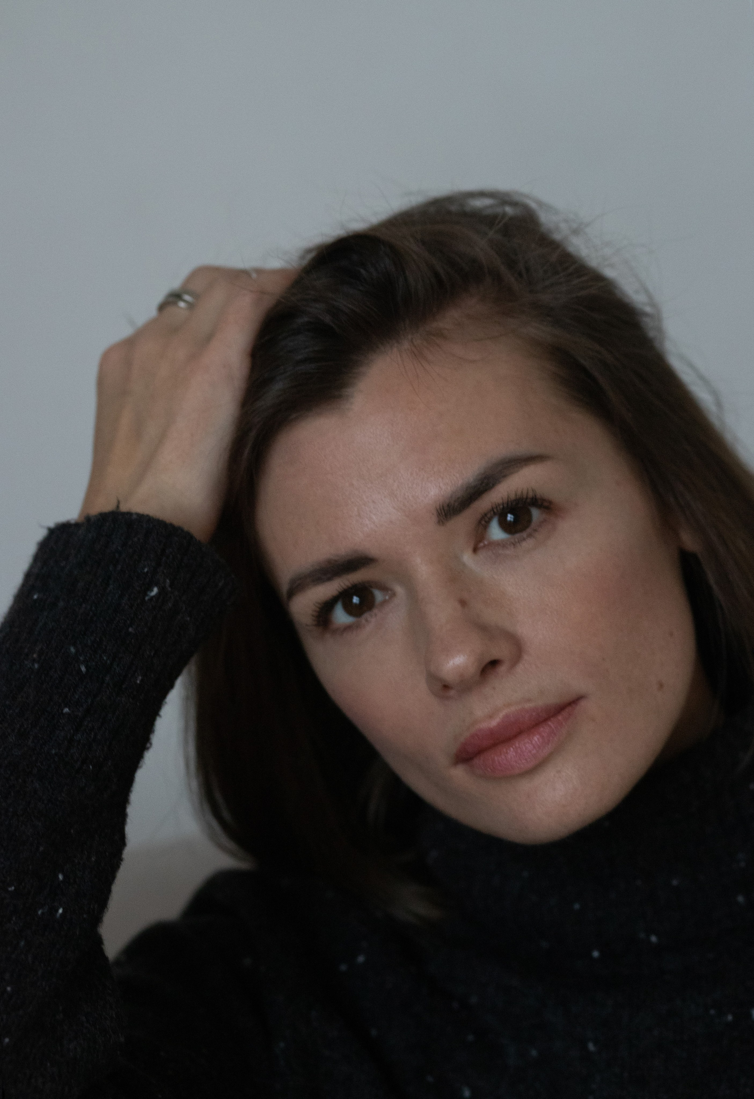 МАРИЯ | PAVILION STUDIO | Санкт-Петербург. Фотограф в Выборге | Юлия Басырова