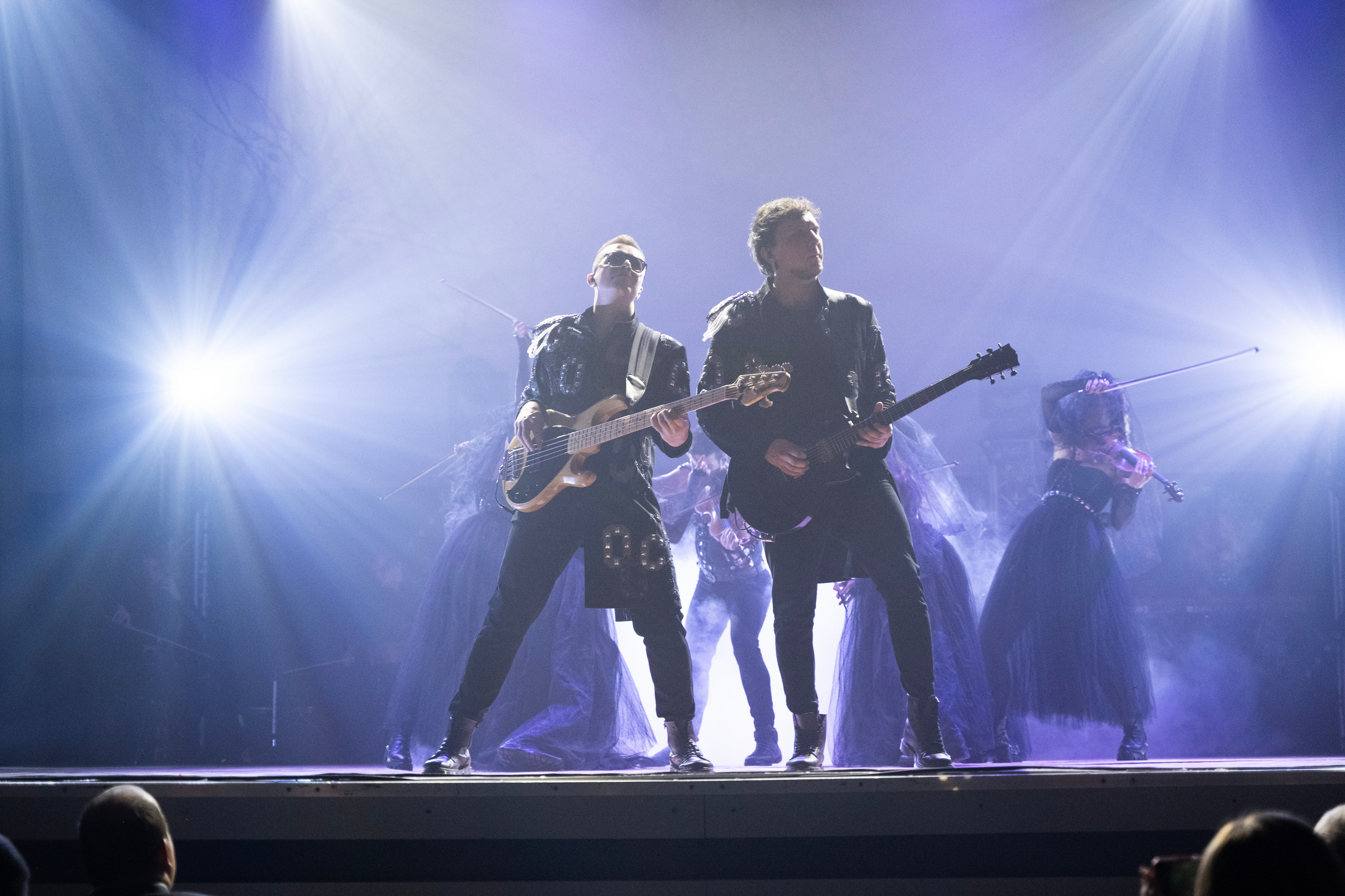 Концерт Concord Orhestra. Главная