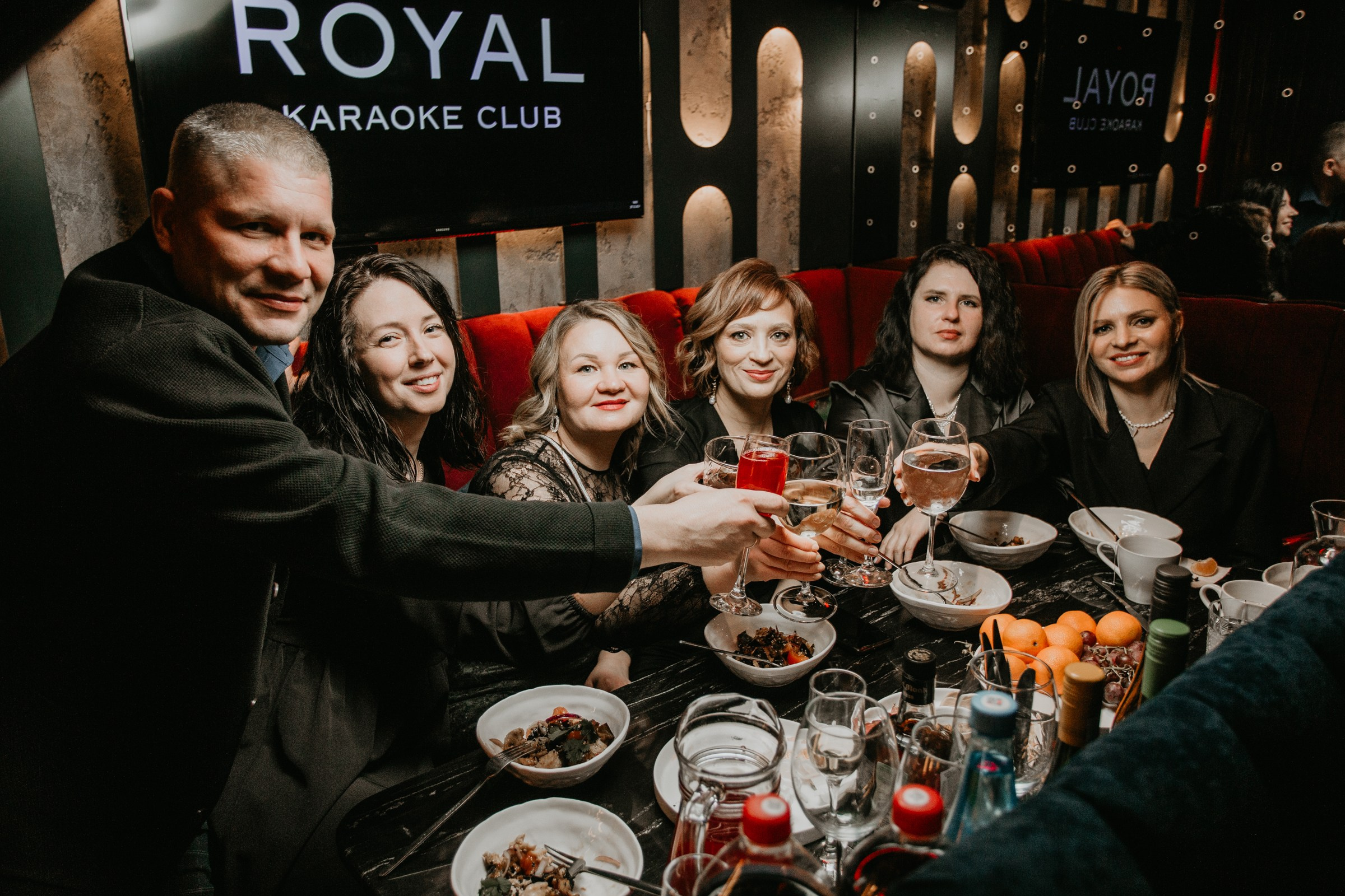 Корпоратив «Полезные люди». Свадебный и семейный фотограф в Тюмени Александр Виноградов