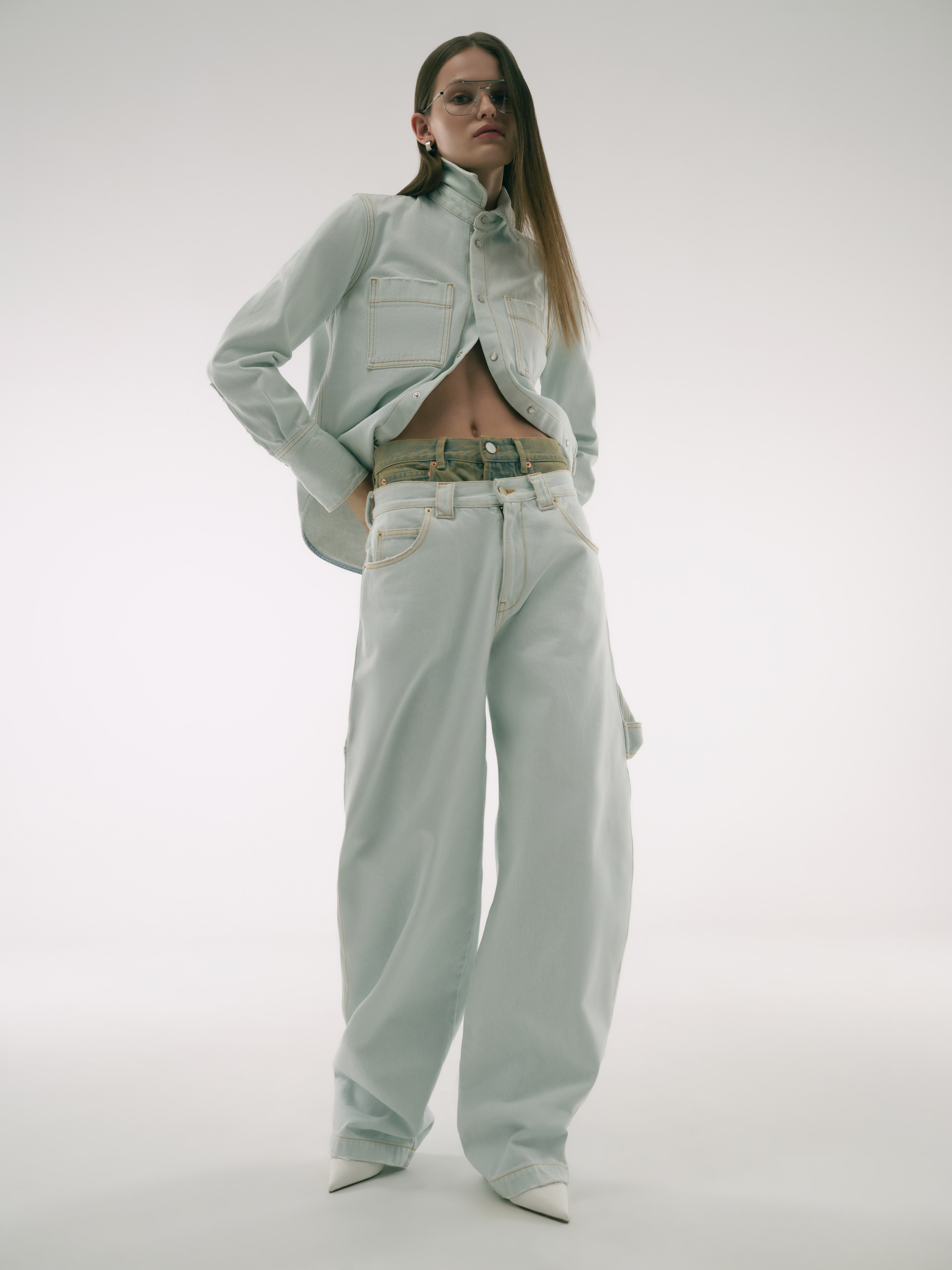 Denim style. Dolgikh Production team