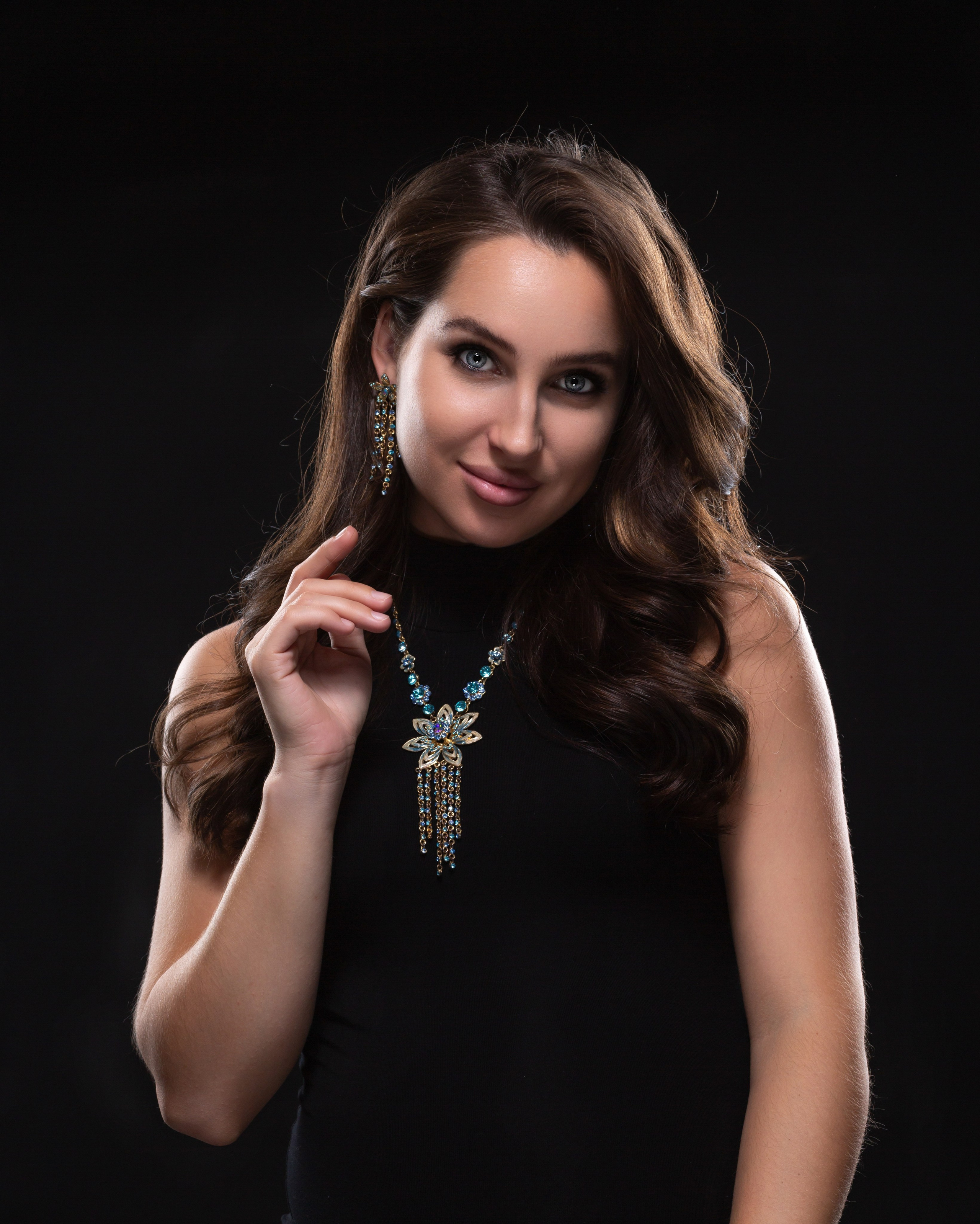 Портретная съемка. Студийный фотограф GriVa