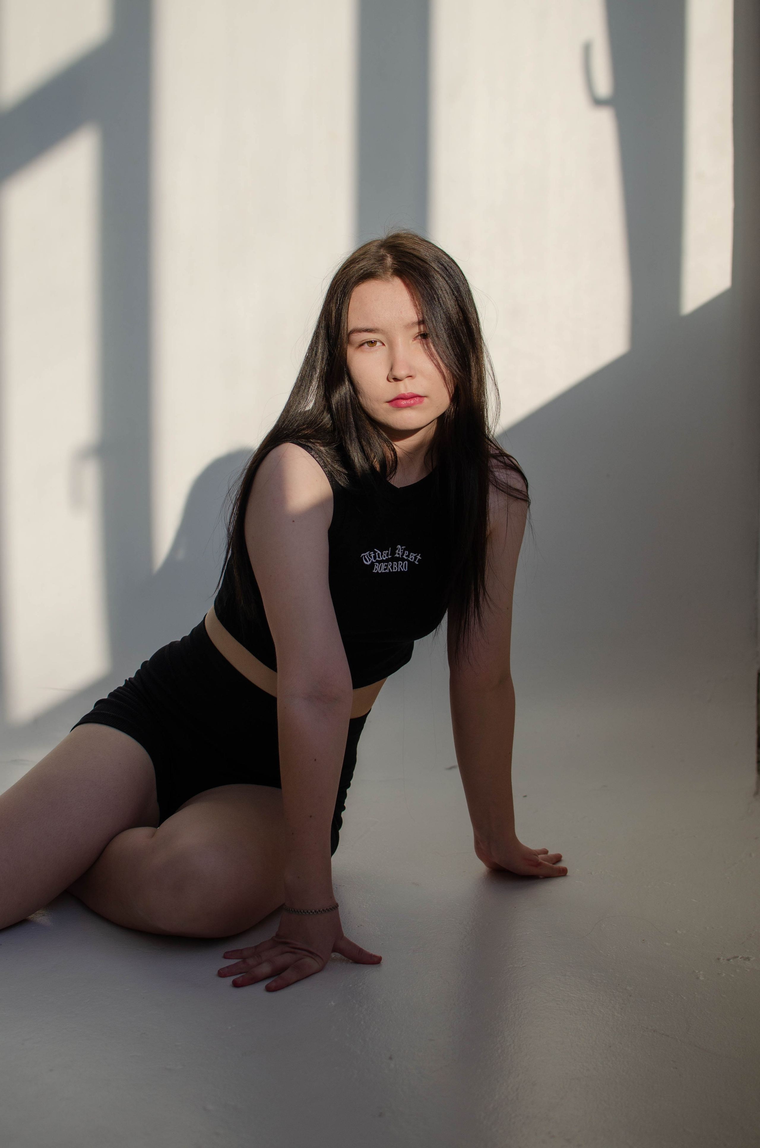 Буранова Комила. Promodels