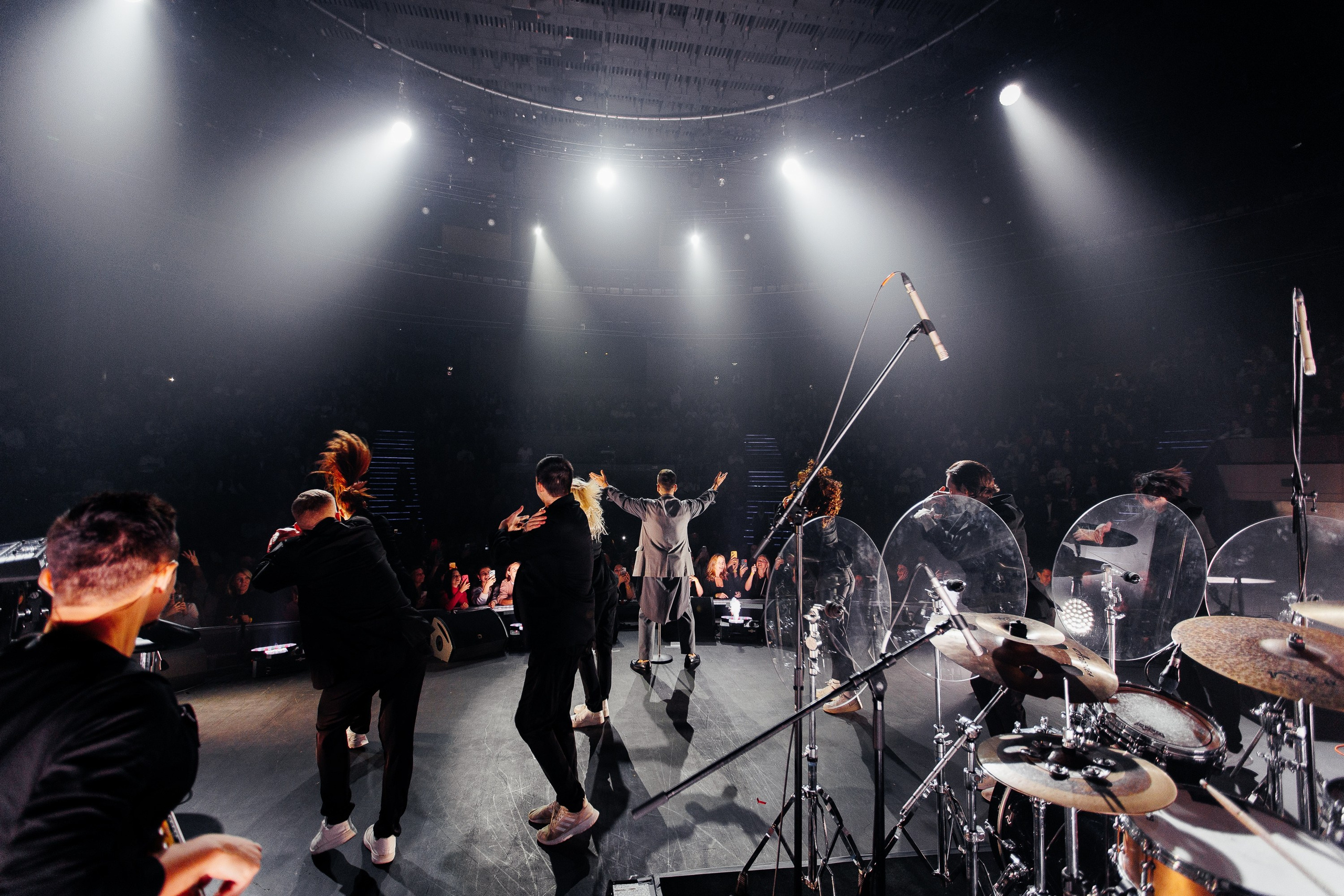 НОДАР РЕВИЯ. Фотограф в Москве Алексей Виноградов