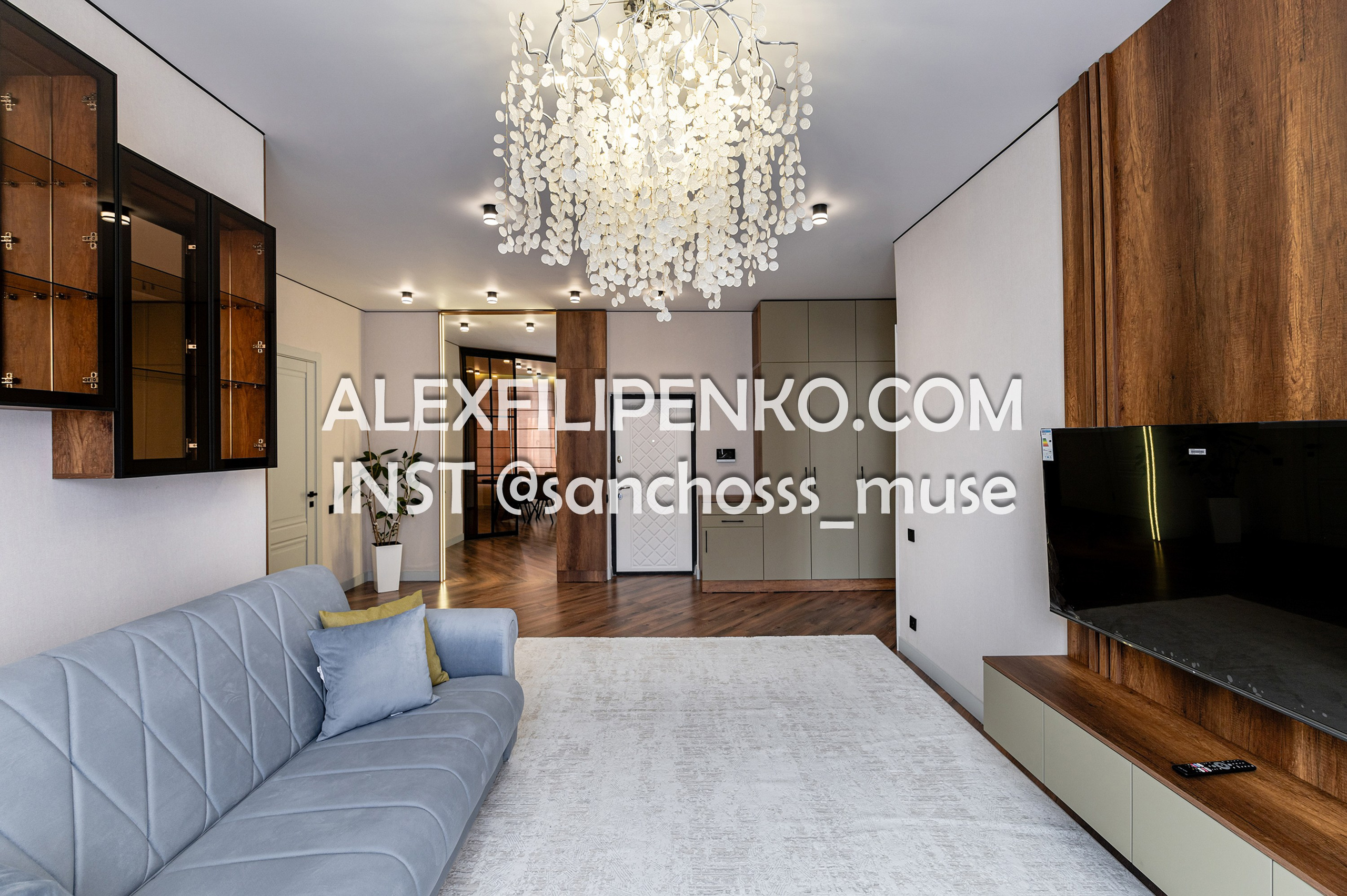 ЖК Parasat. Фотограф интерьера недвижимости и архитектуры в Астане