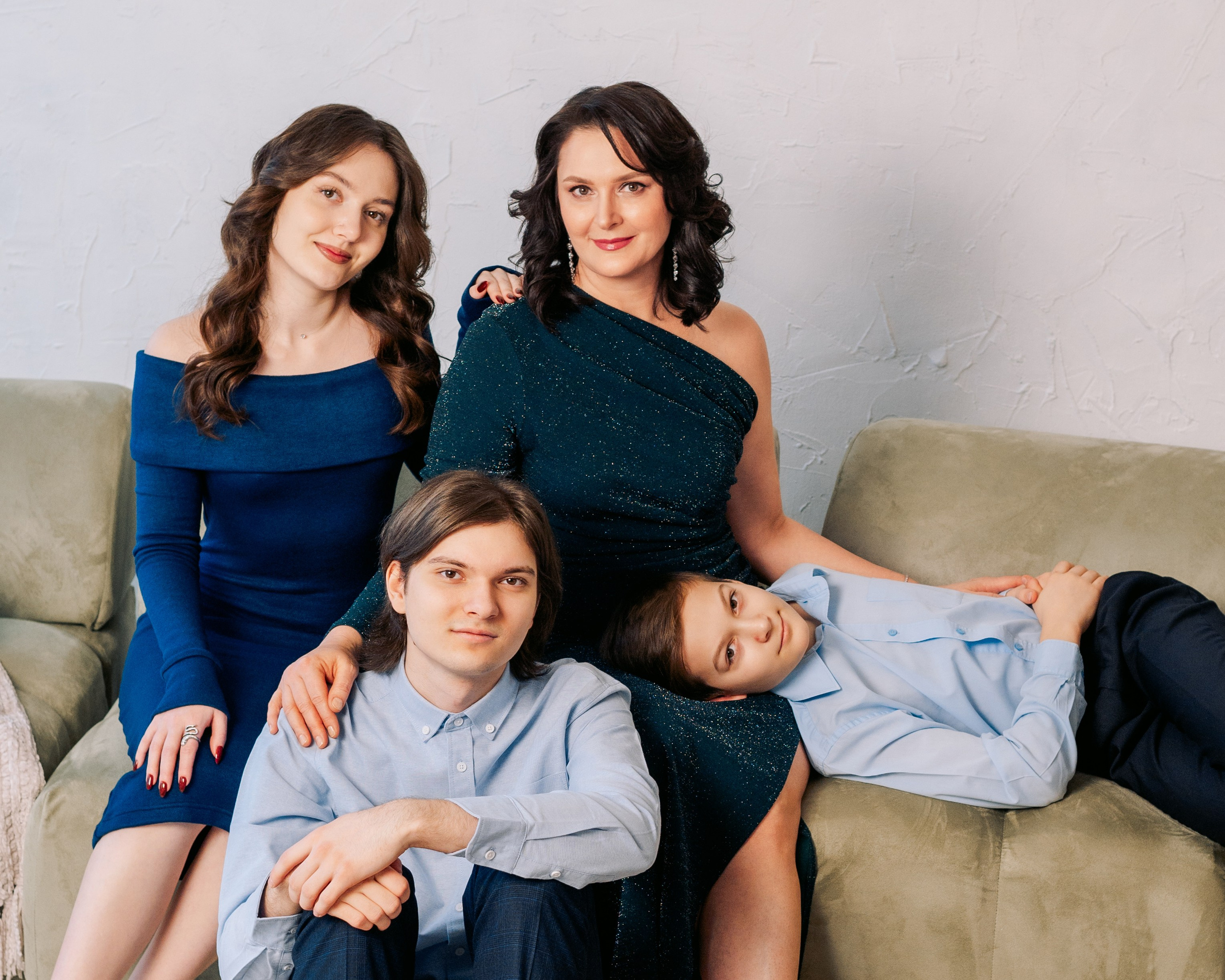 Новый год. Фотограф в Кирове Инна Софронова