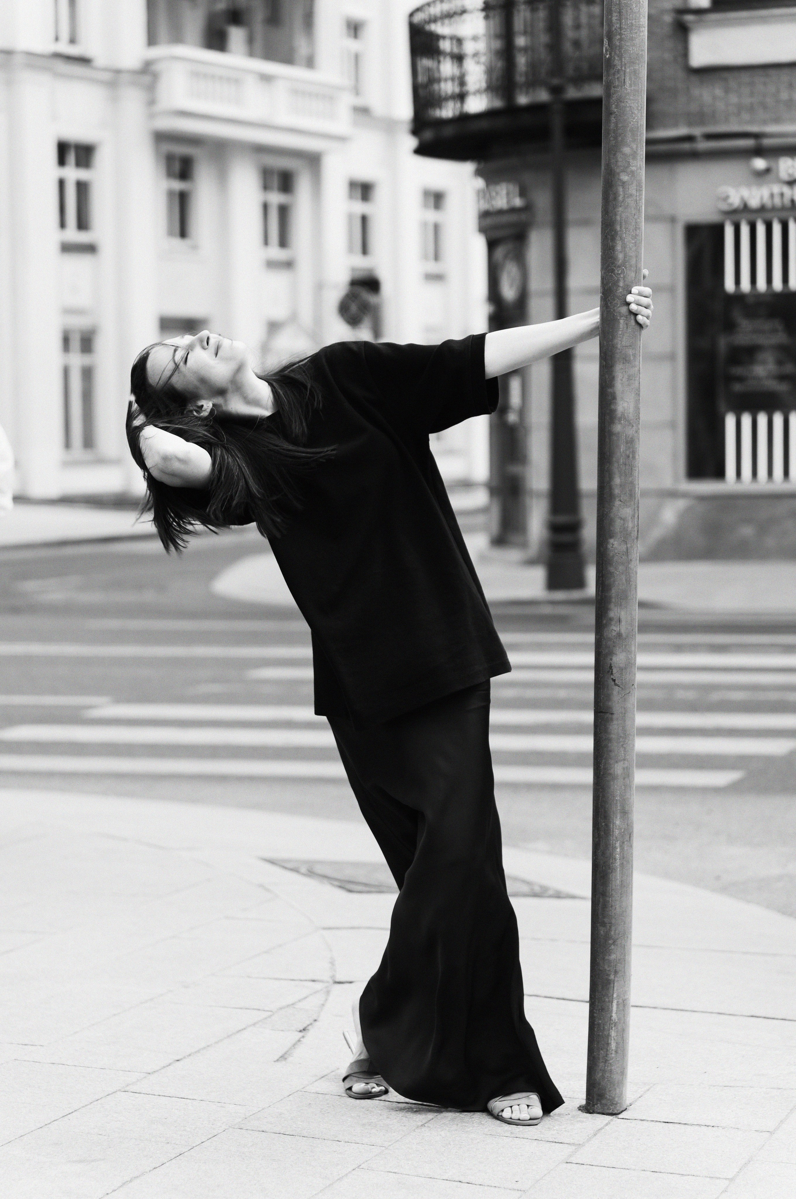 Women. Портретный фотограф в Москве Юлия Леви