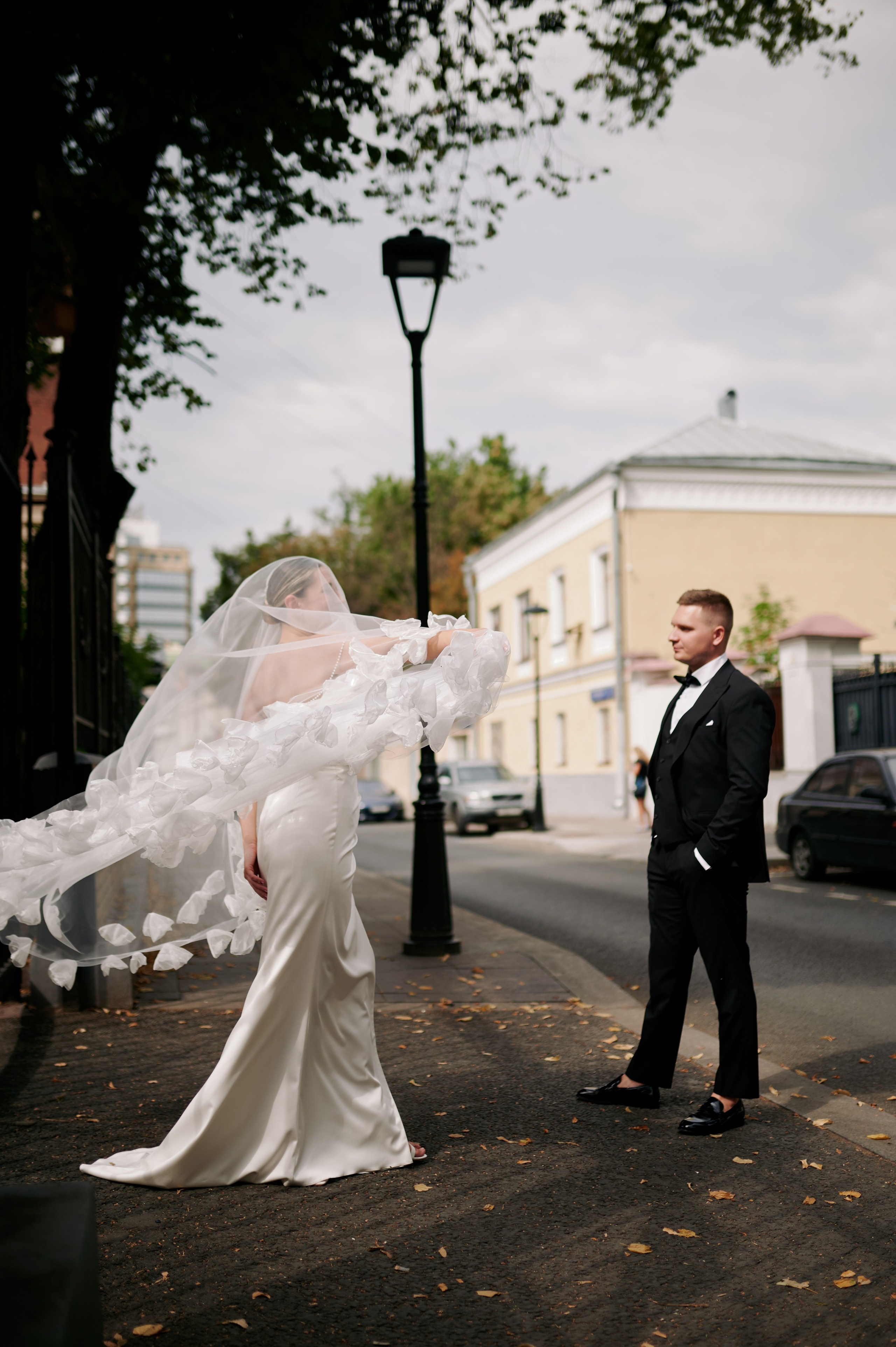 B&L. Свадебный и репортажный фотограф