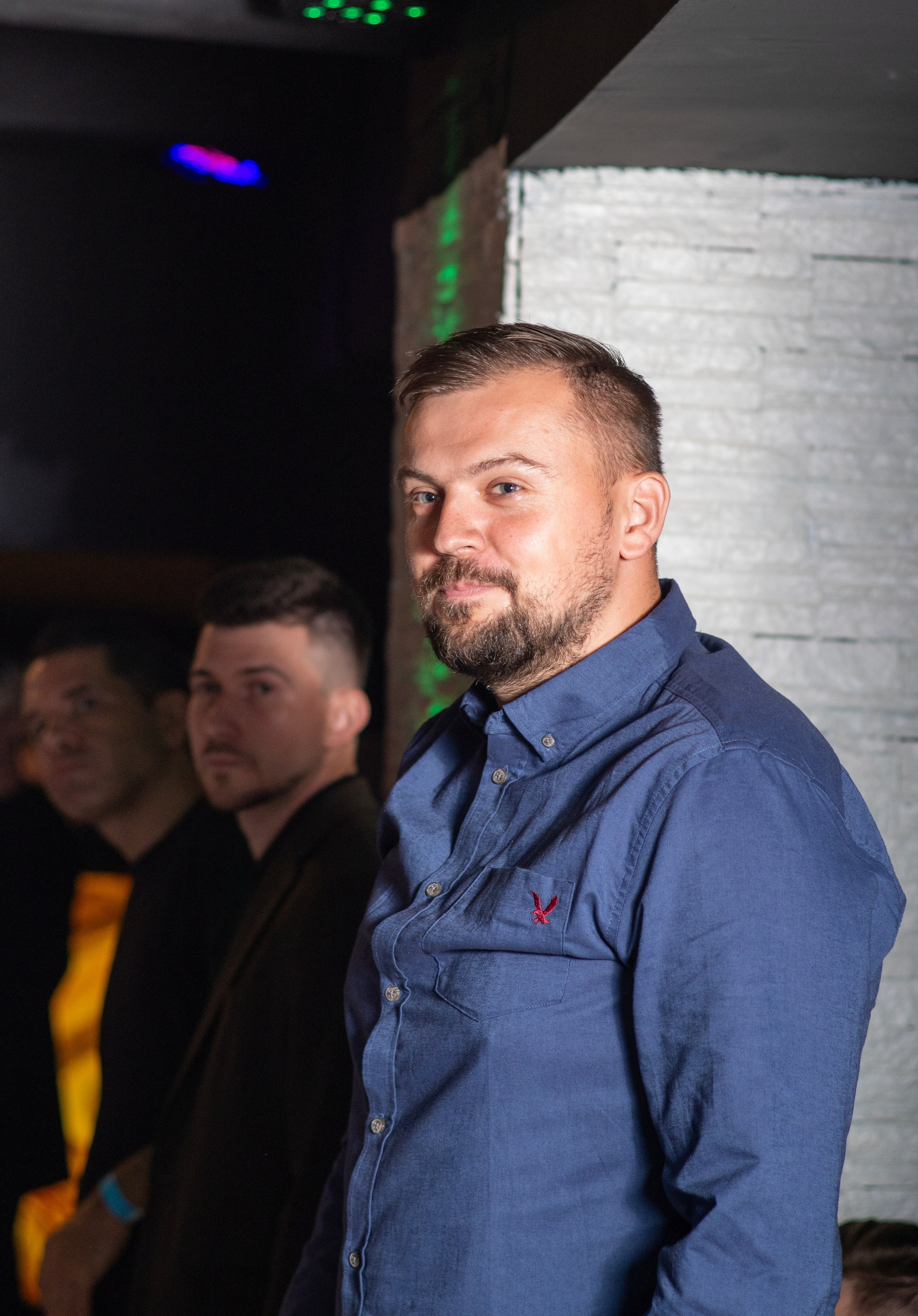 Крипто-ивент. Семейный и детский фотограф Антон Зорин