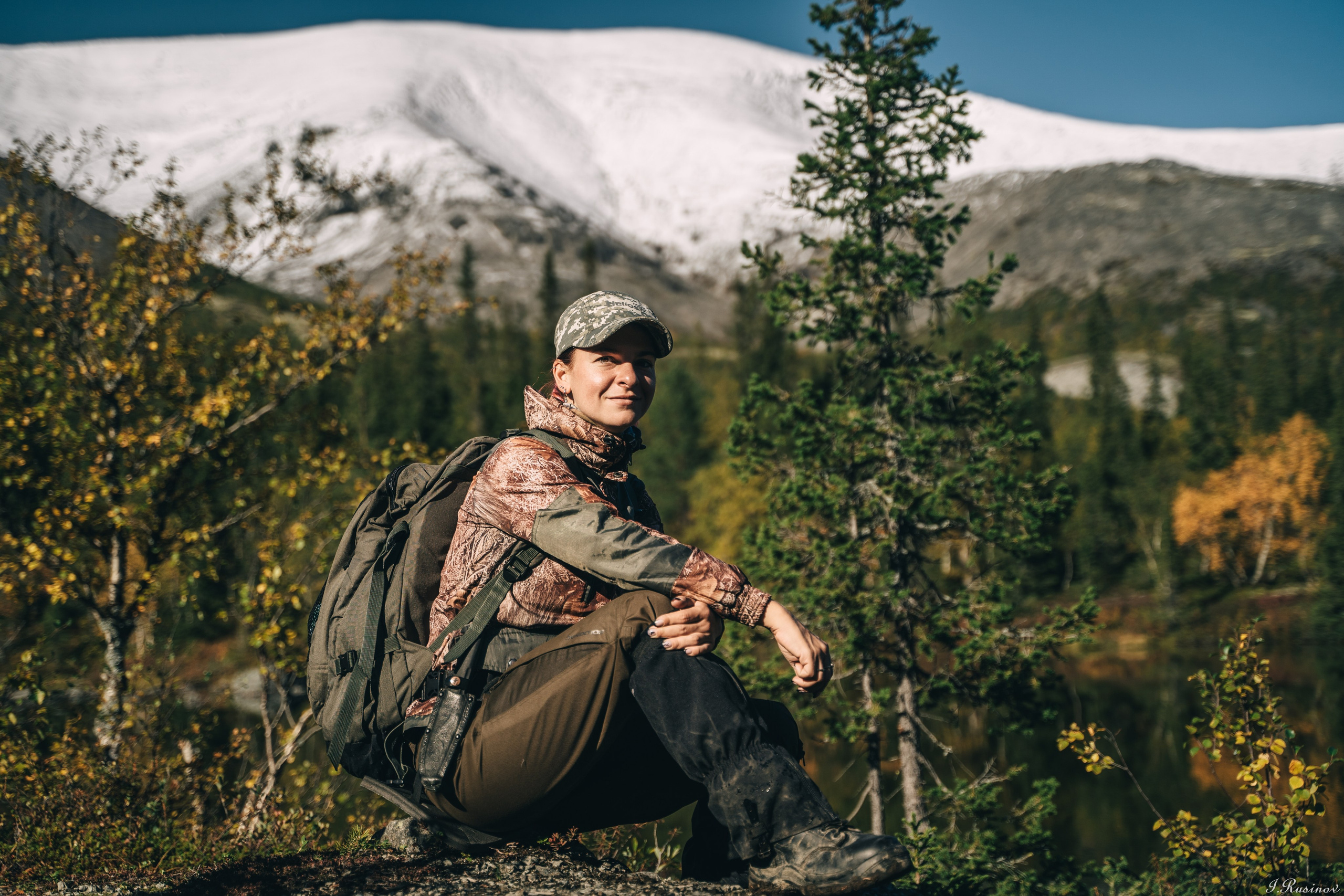 ХИБИНЫ 2021 г. Event фотограф Степанова Александра