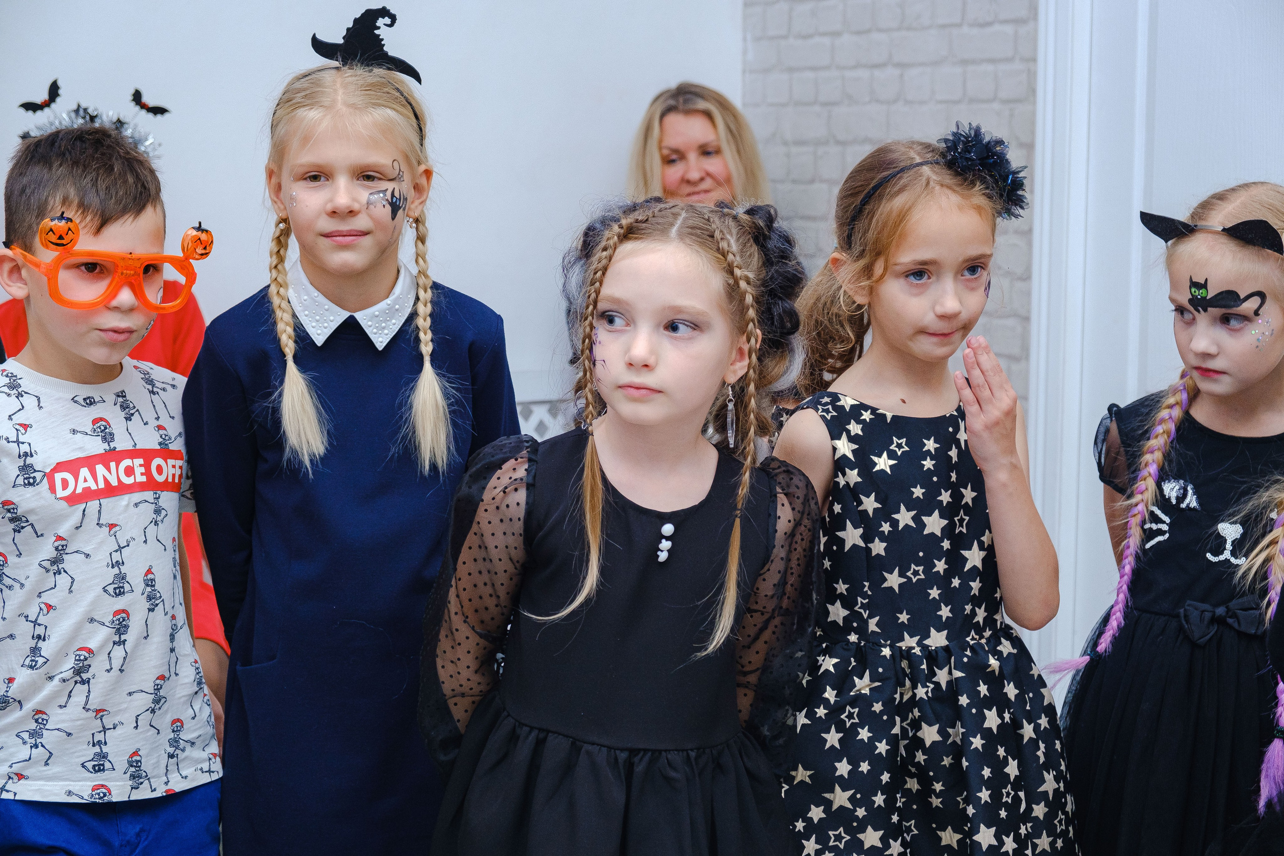 Хеллоуин. Фотограф Мария Хлебникова Санкт-Петербург Москва