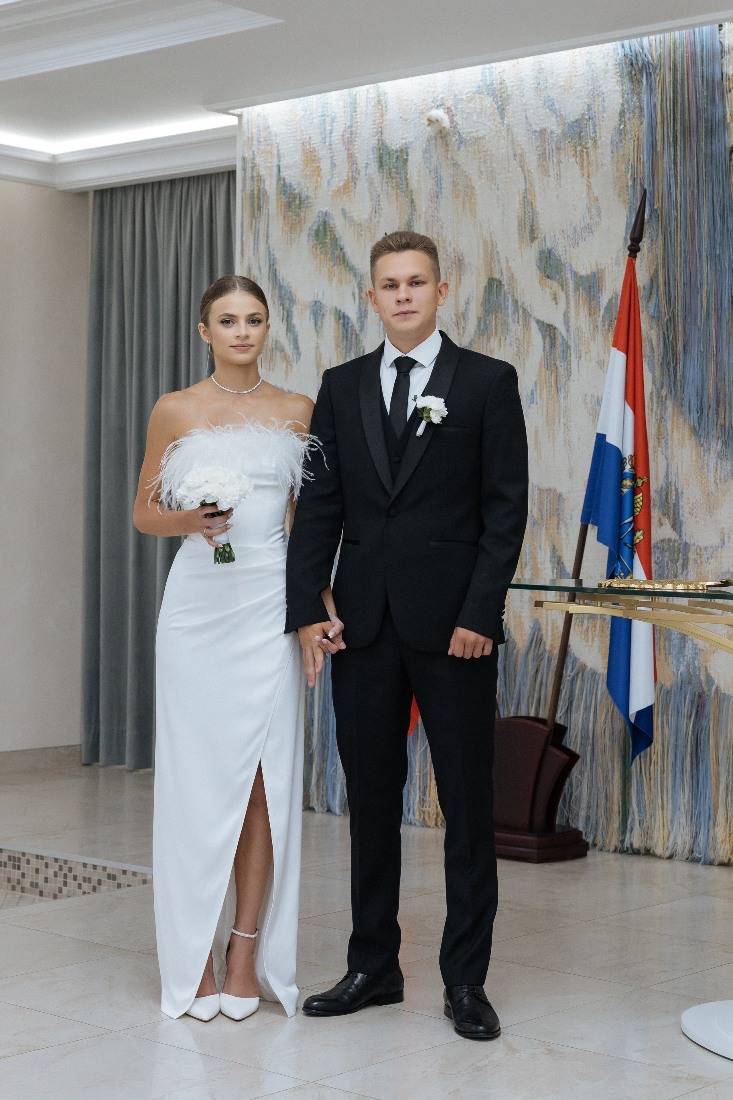 A&N. Свадебный фотограф в Тольятти Валерия Барышкина