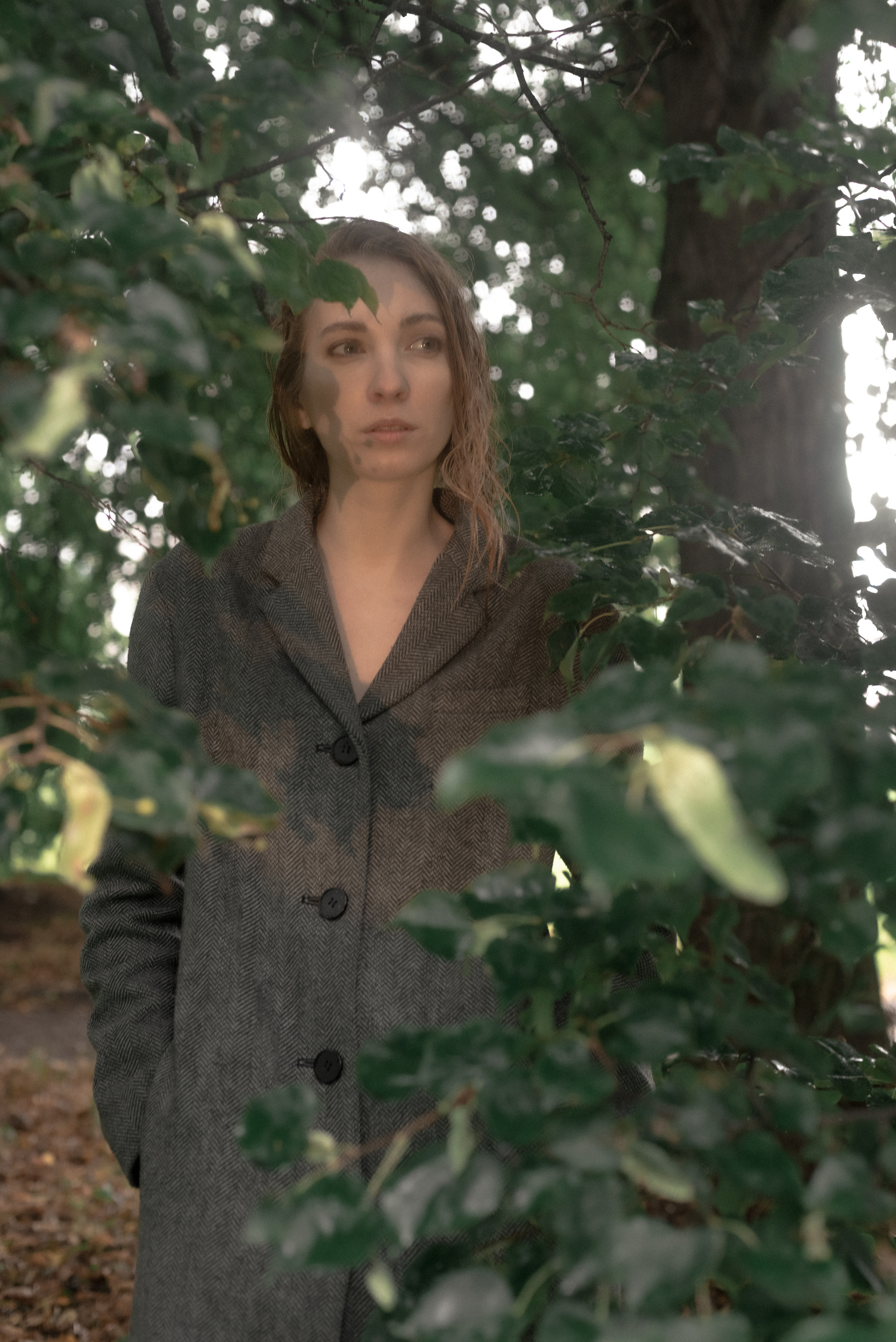 Индивидуальные портретные фотосессии. Фотограф Виктория Чокадзе