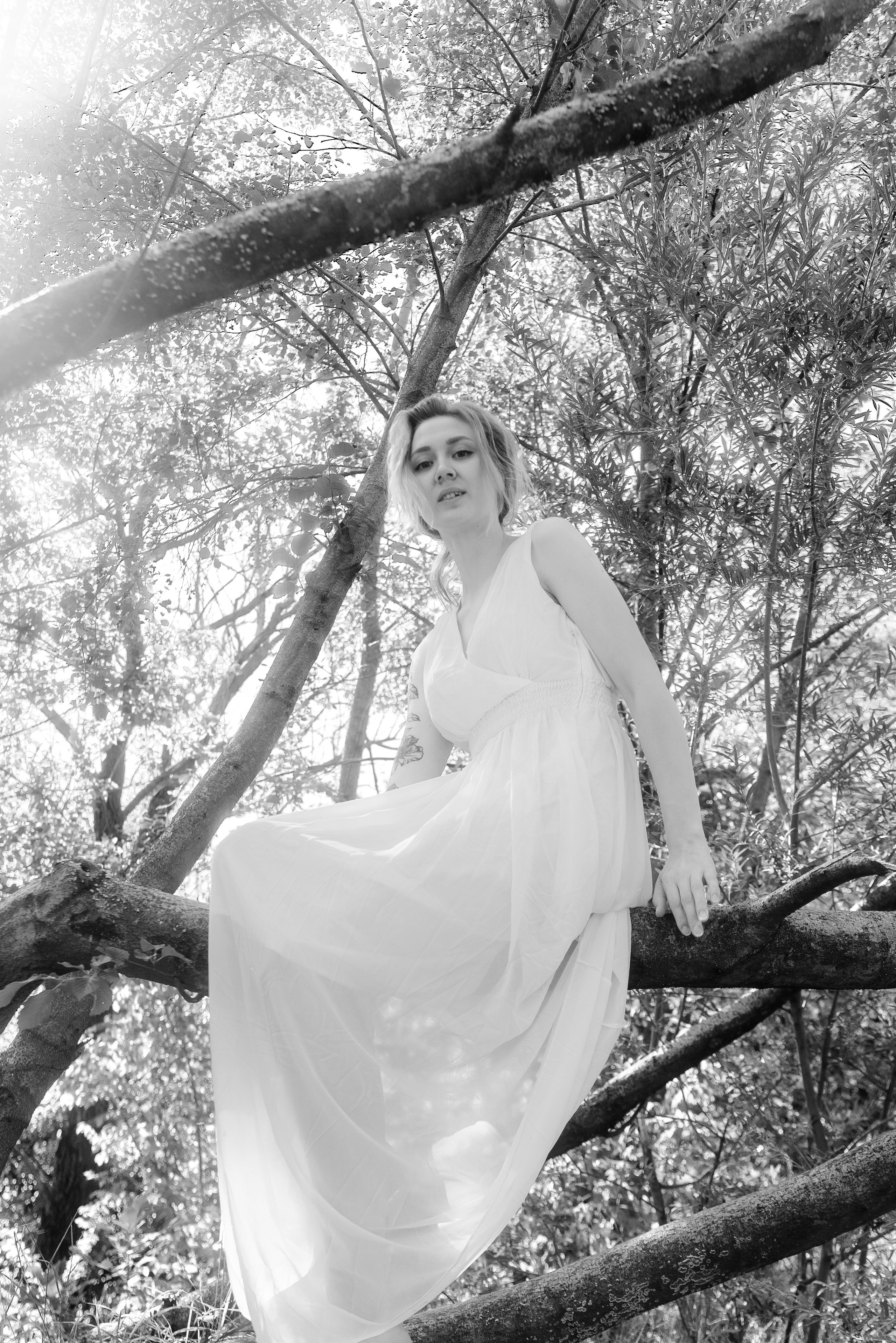 Индивидуальные портретные фотосессии. Фотограф Виктория Чокадзе