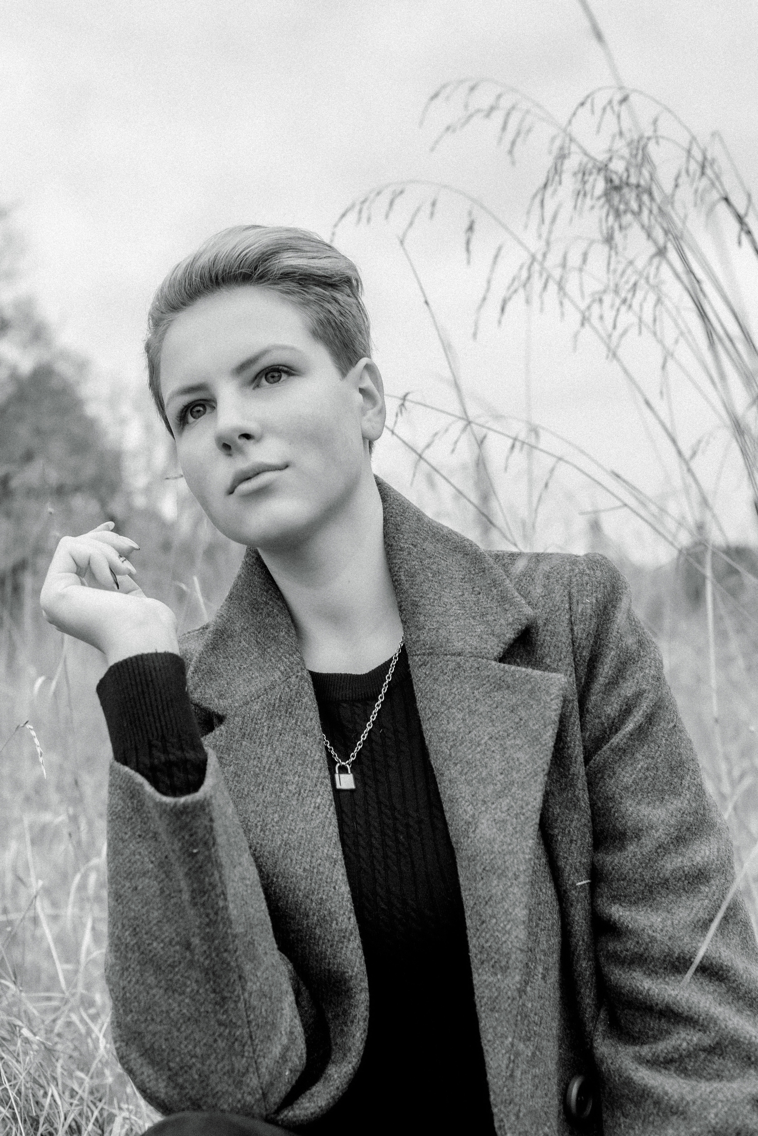 Индивидуальные портретные фотосессии. Фотограф Виктория Чокадзе