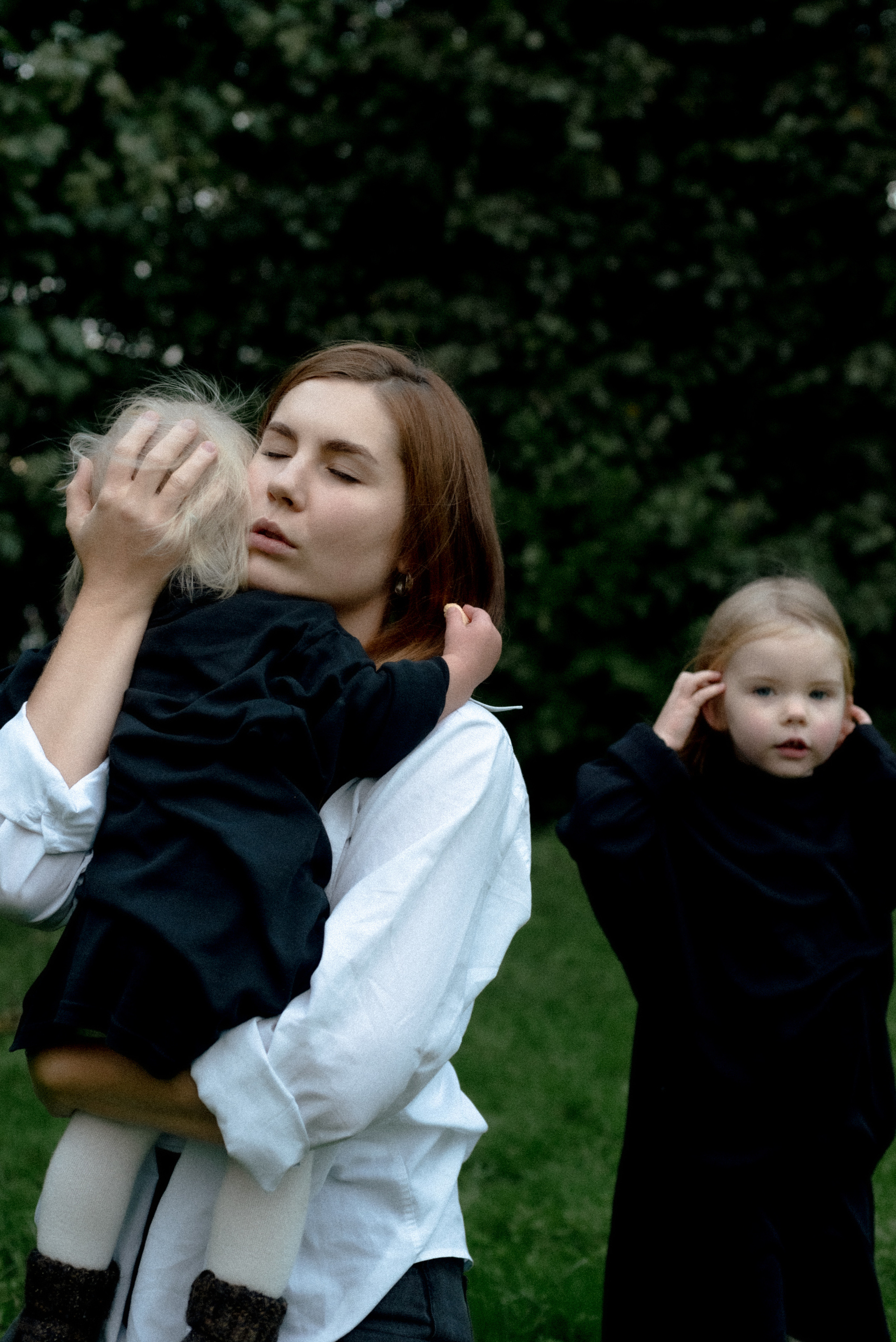 Семейные и детские фотосессии. Фотограф Виктория Чокадзе