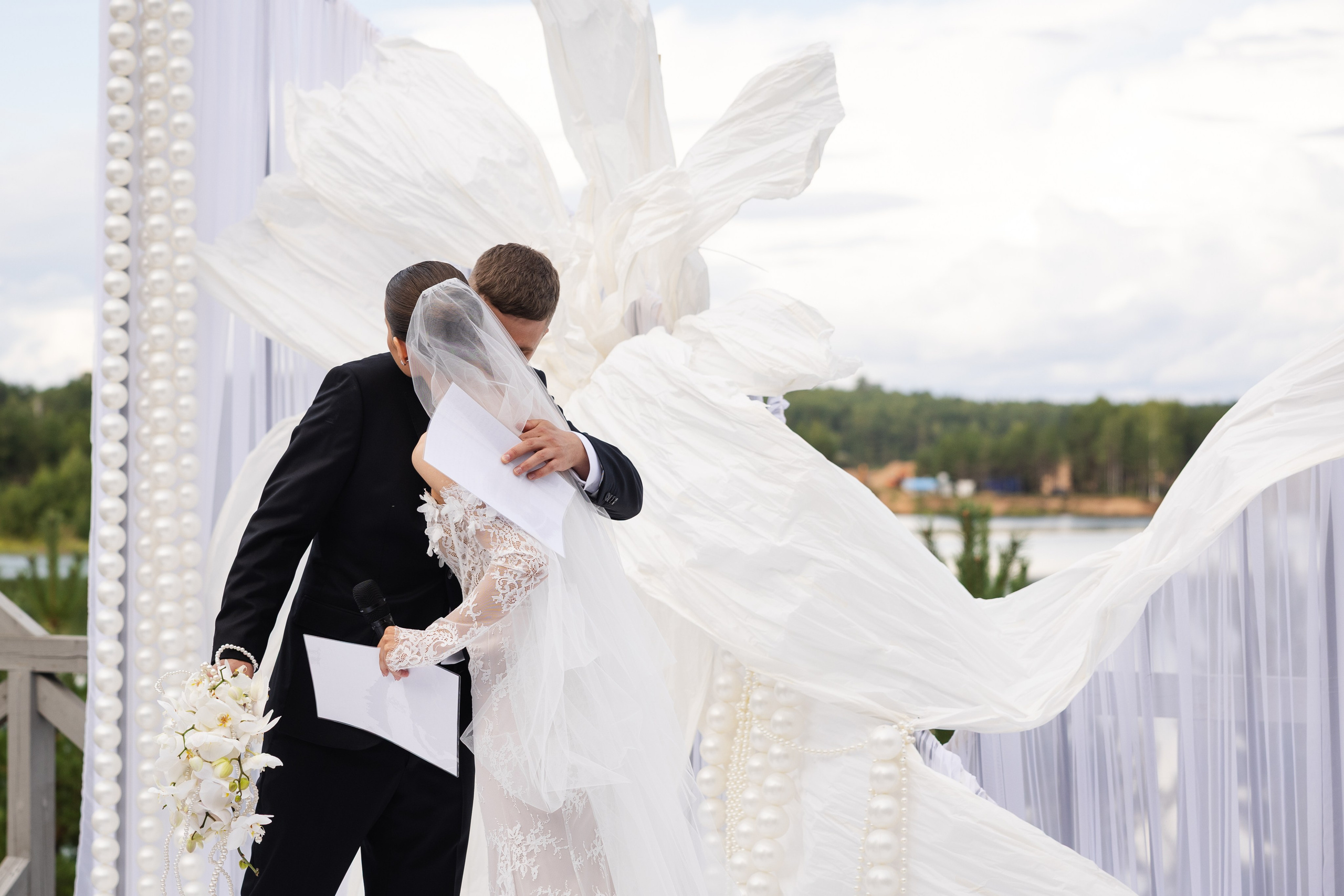 «Я буду в белом» Женя&Настя. Свадебный фотограф в Ижевске Диля Ахмадишина