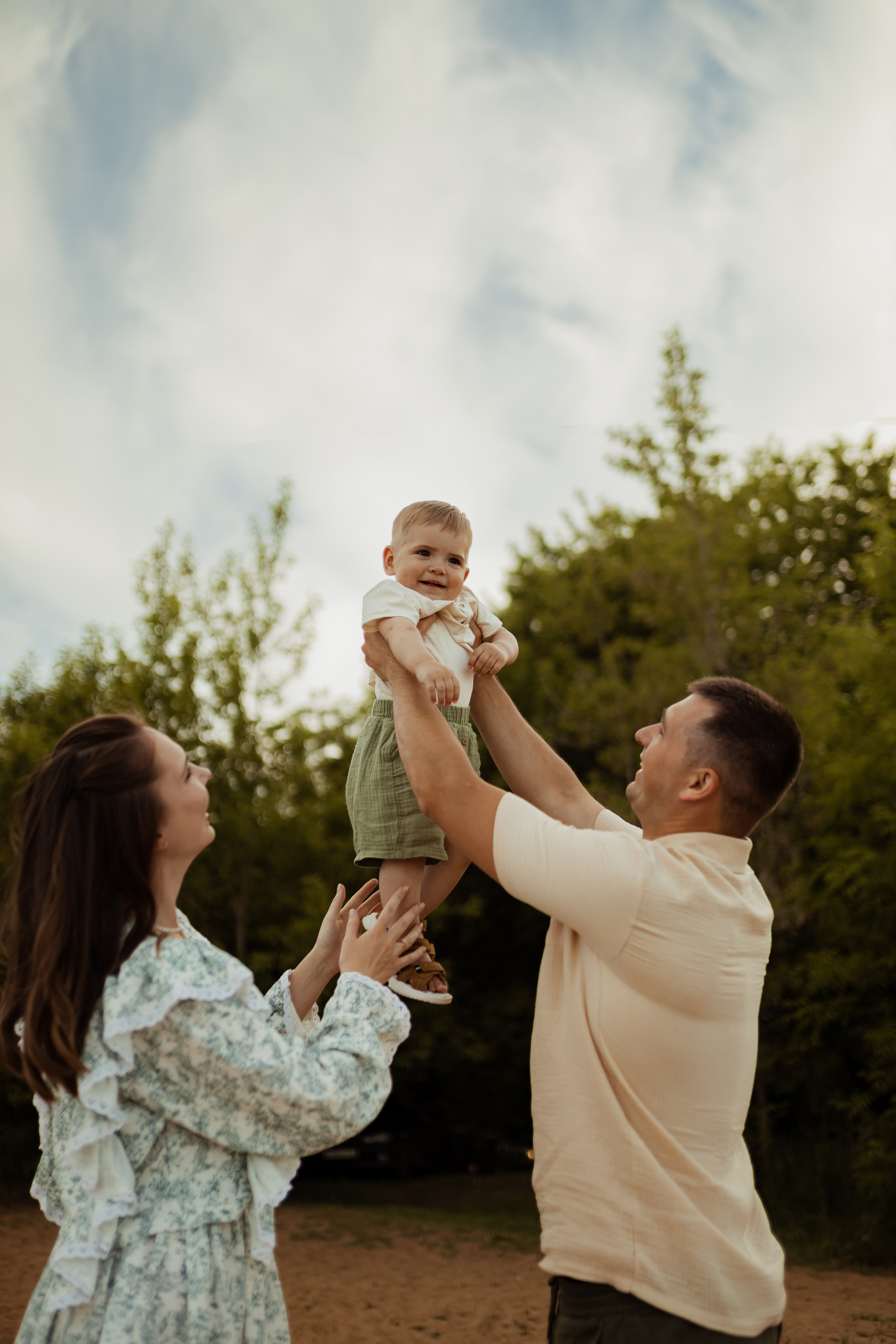 Женя, Лиза и Миша. ФОТОГРАФ Маргарита Сивакова | Ярославль Кострома Москва