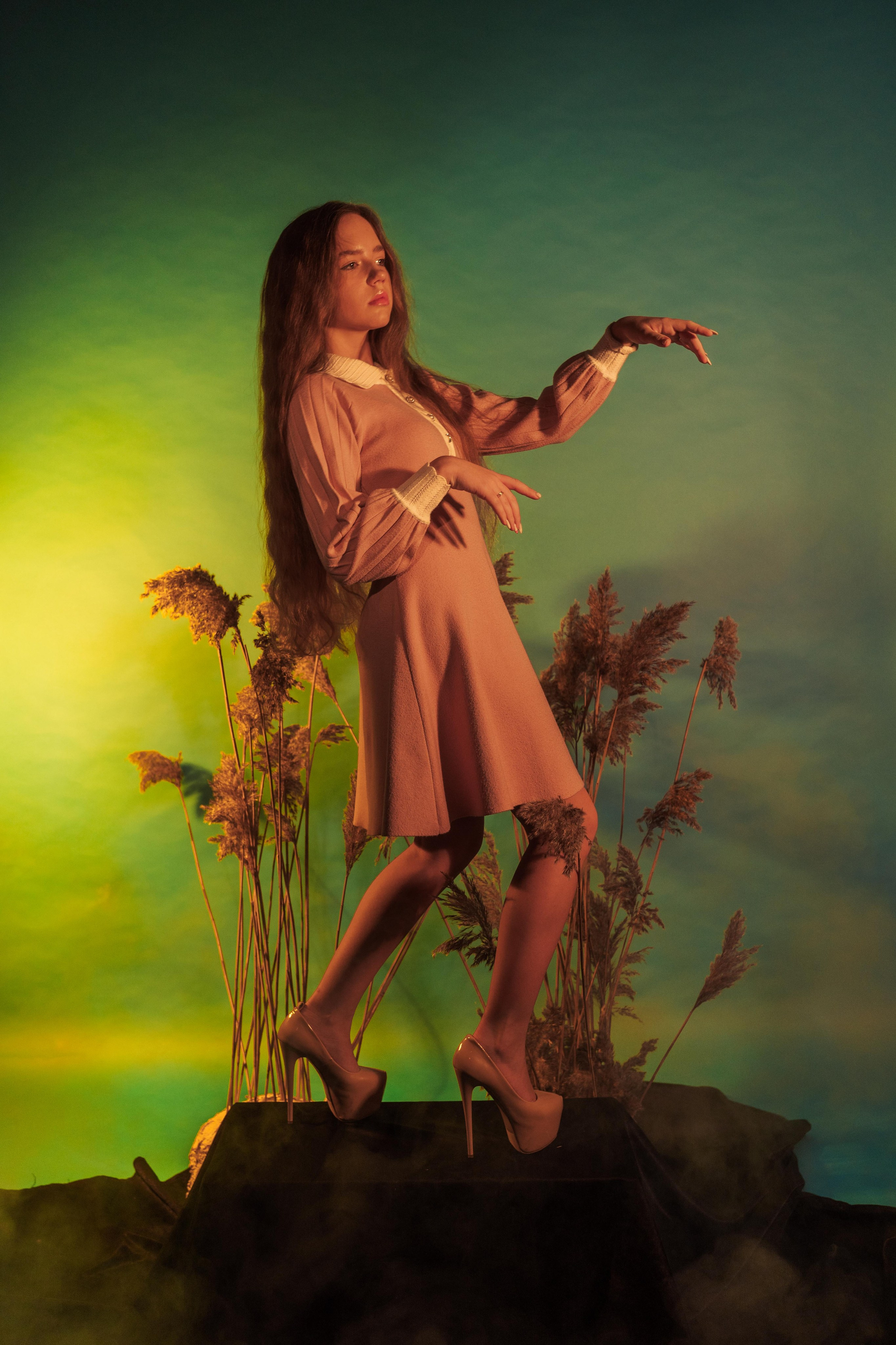 Анжелика и Ева. Сергей Батый коммерческий фотограф в городе Ярославль и Москве