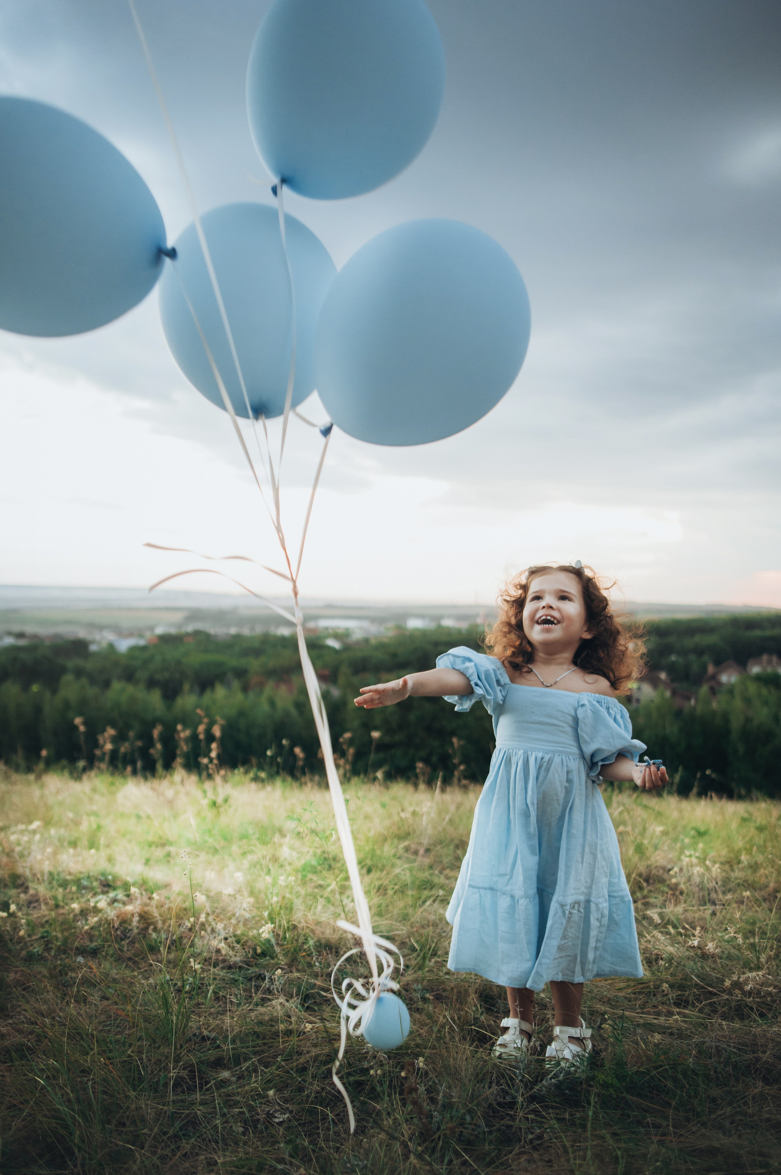 Арианна и ее 3 годика. Фотограф в Саратове Анастасия Гладина