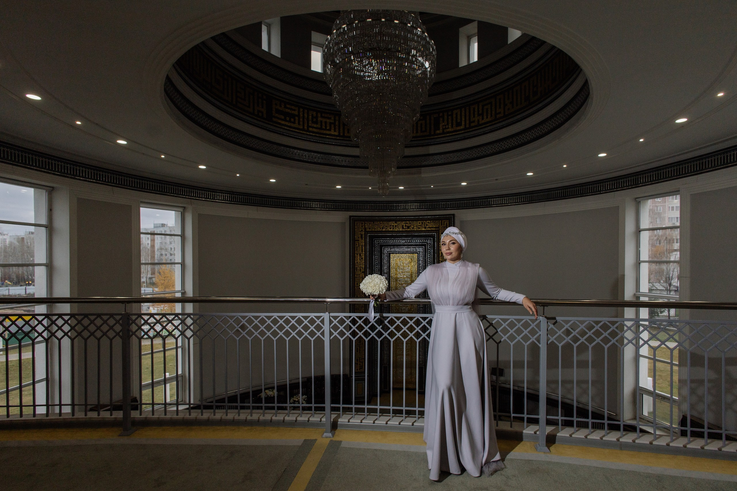 Никах Ярдам. Свадебный фотограф в Казани, РТ, РФ Миннуллин Динар