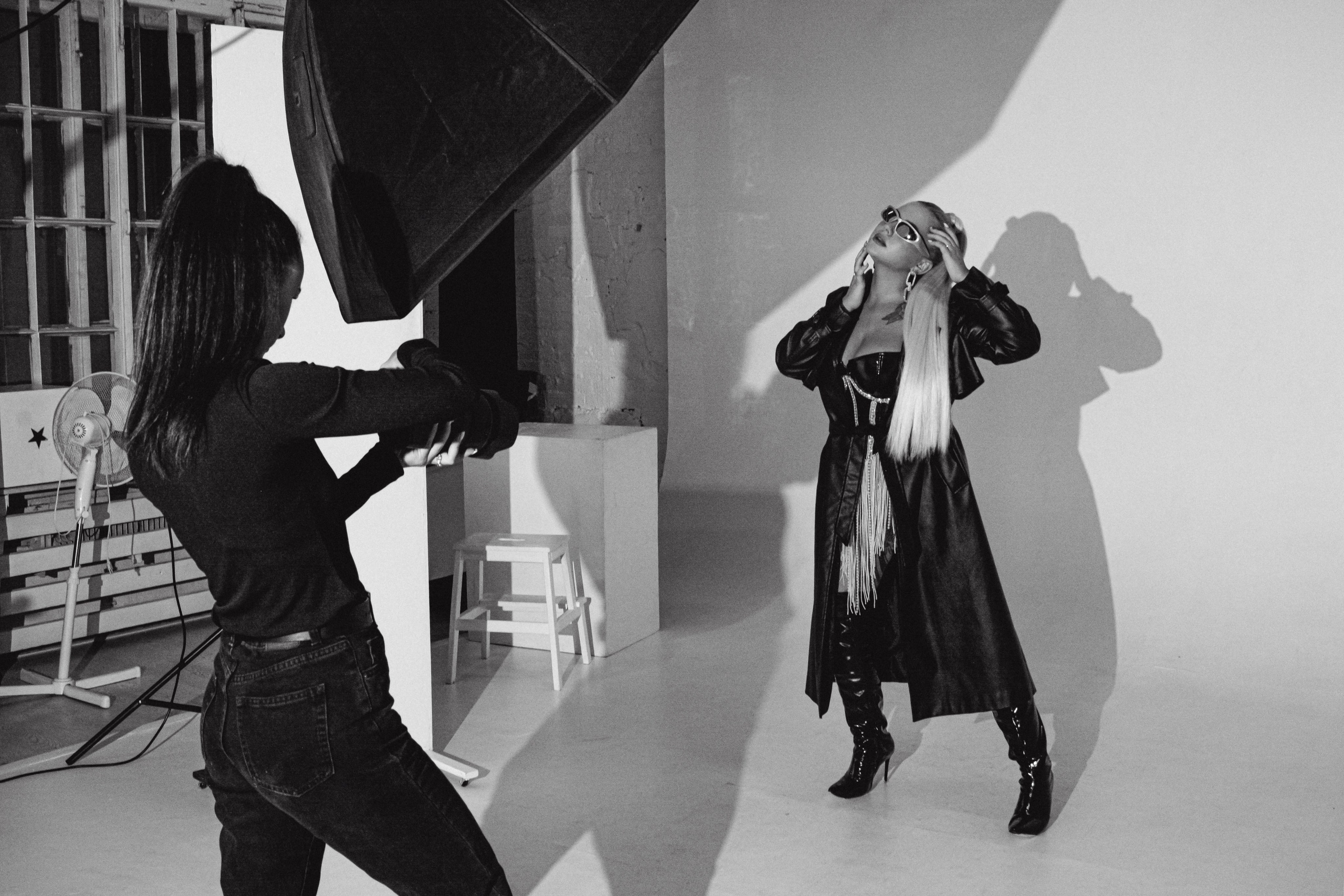 Фэшн-съёмка участниц Миссис Бизнес Гатчина 2023. Портретный фотограф в Санкт-Петербурге Дмитриева Наталия