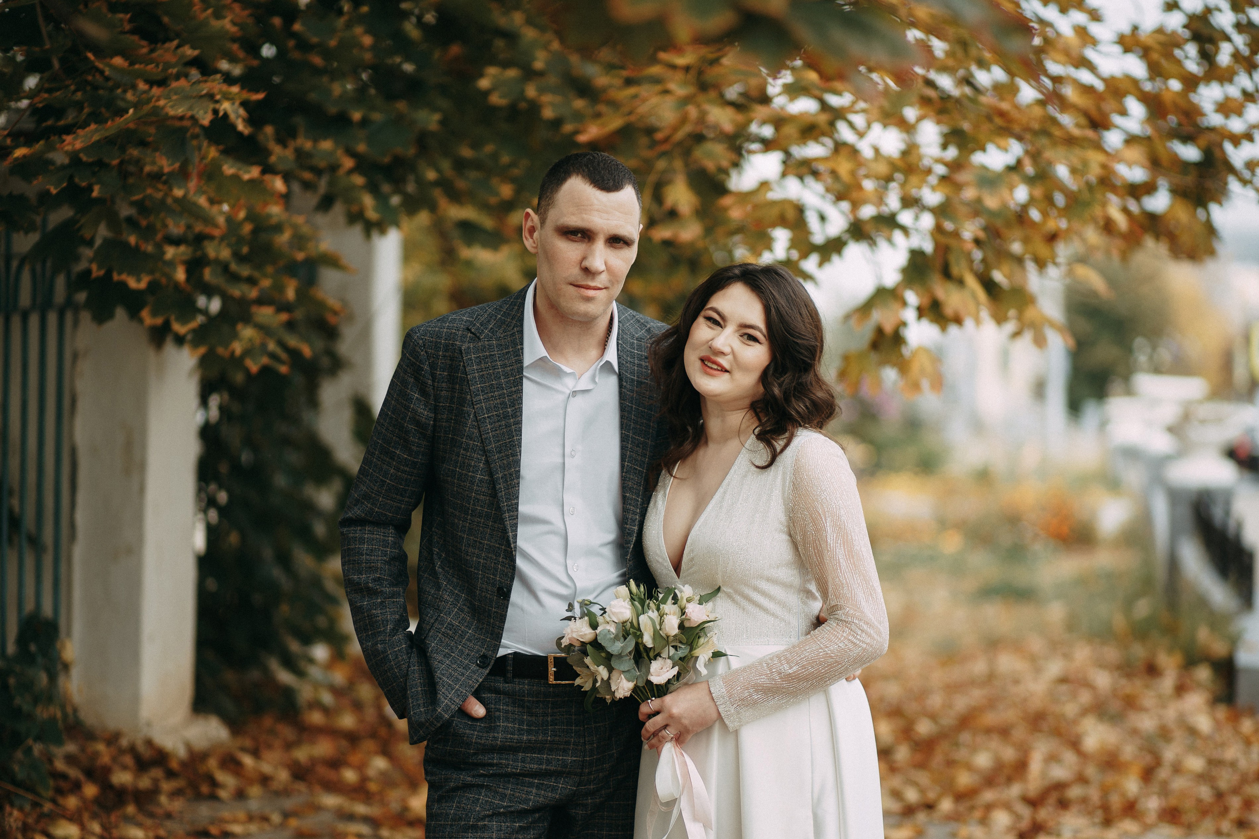 Свадьба Динара и Андрей. Фотограф Алексей Кутырёв