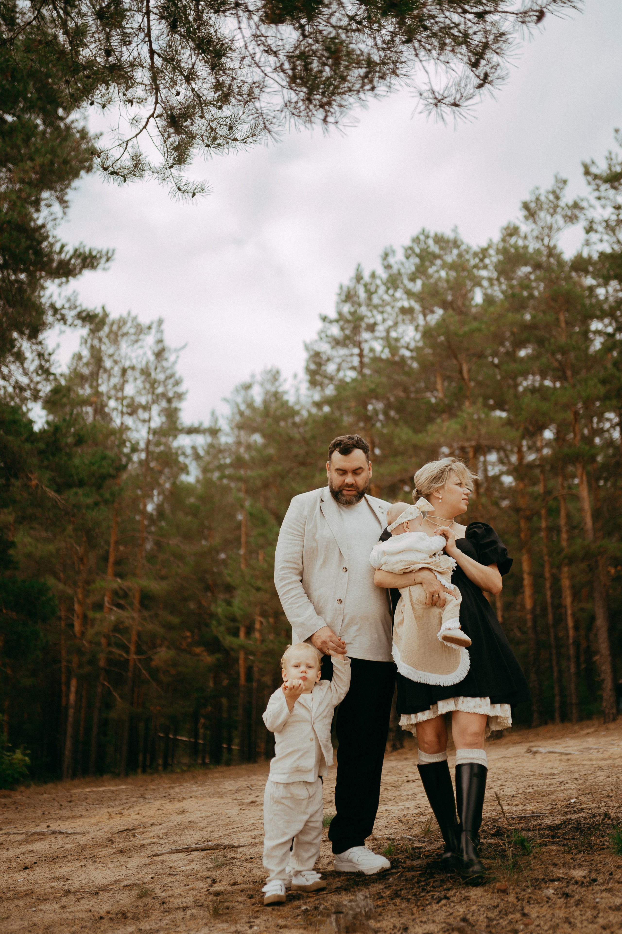 Катя и Дима. Фотограф Алексей Кутырёв