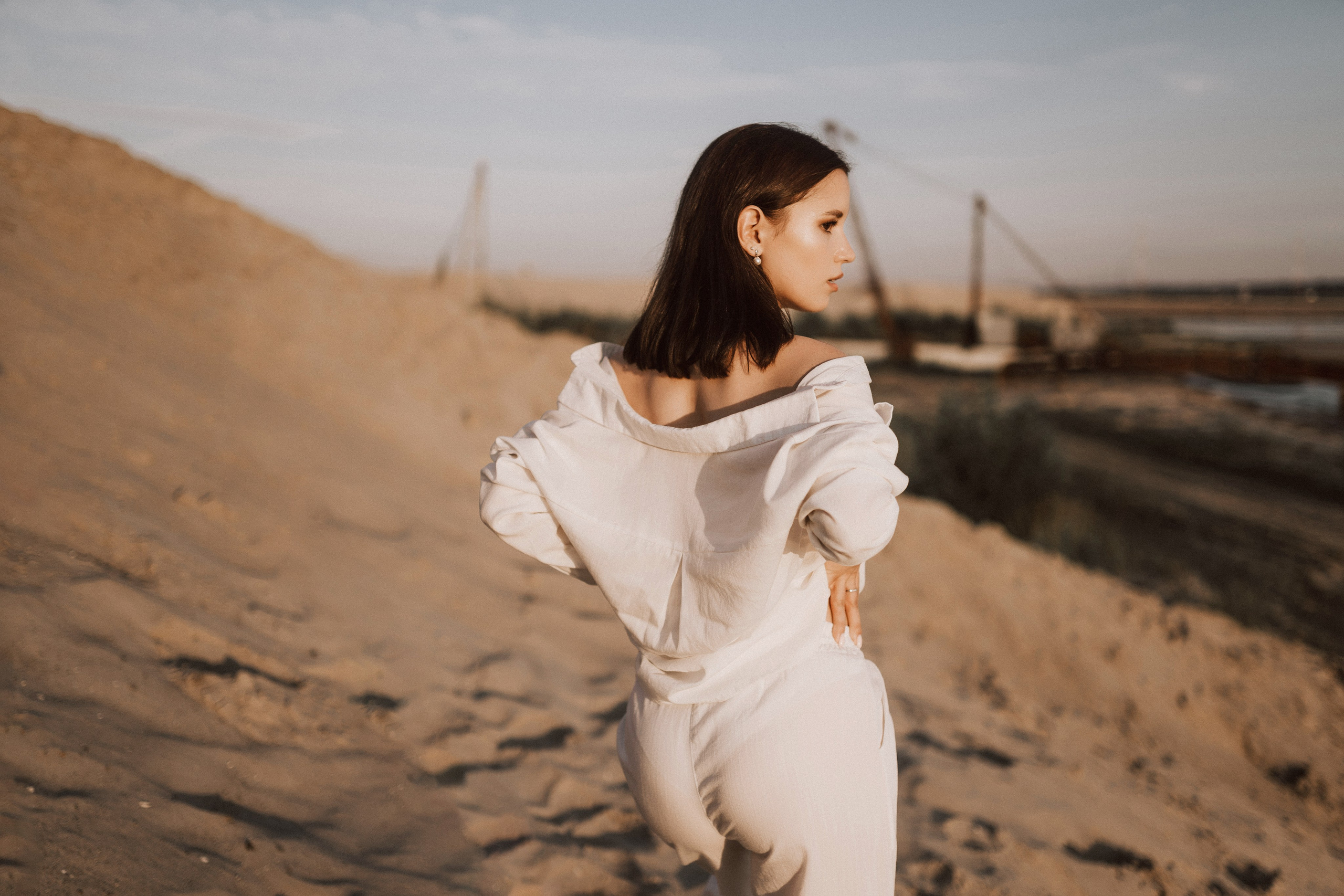 Лиза. Фотограф Алексей Кутырёв