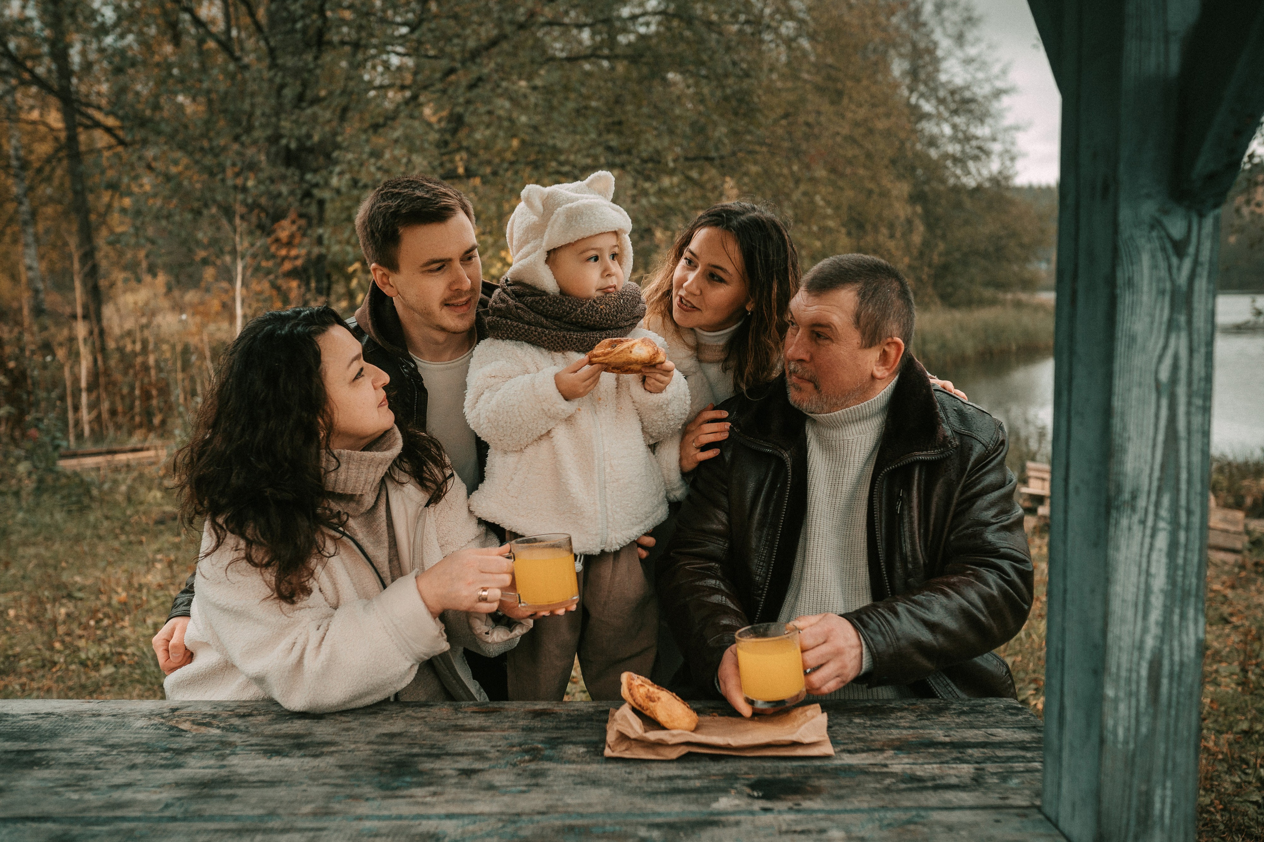 Family. Фотограф Алексей Кутырёв