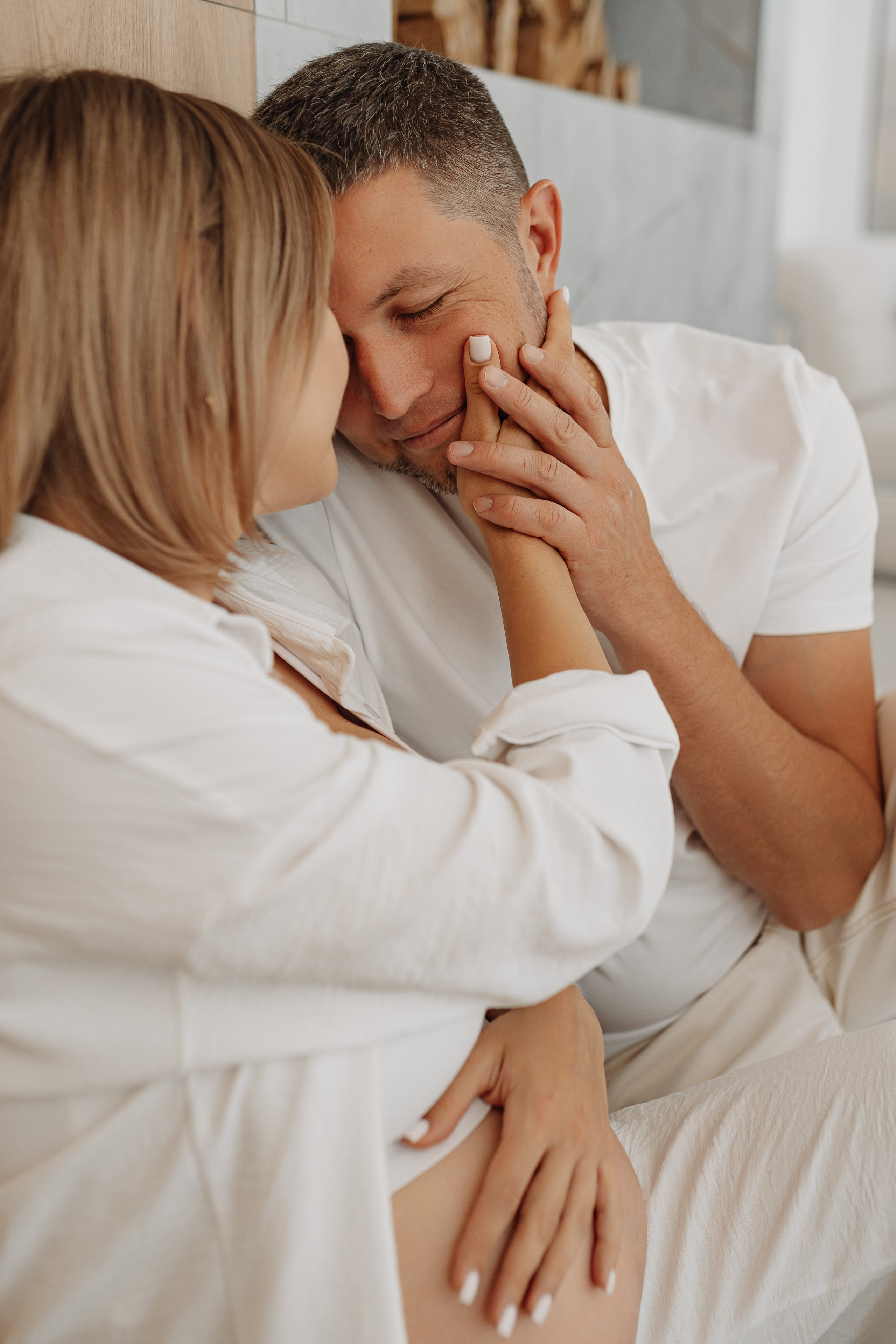 Семейная съёмка для Марии. Фотограф Алексей Кутырёв