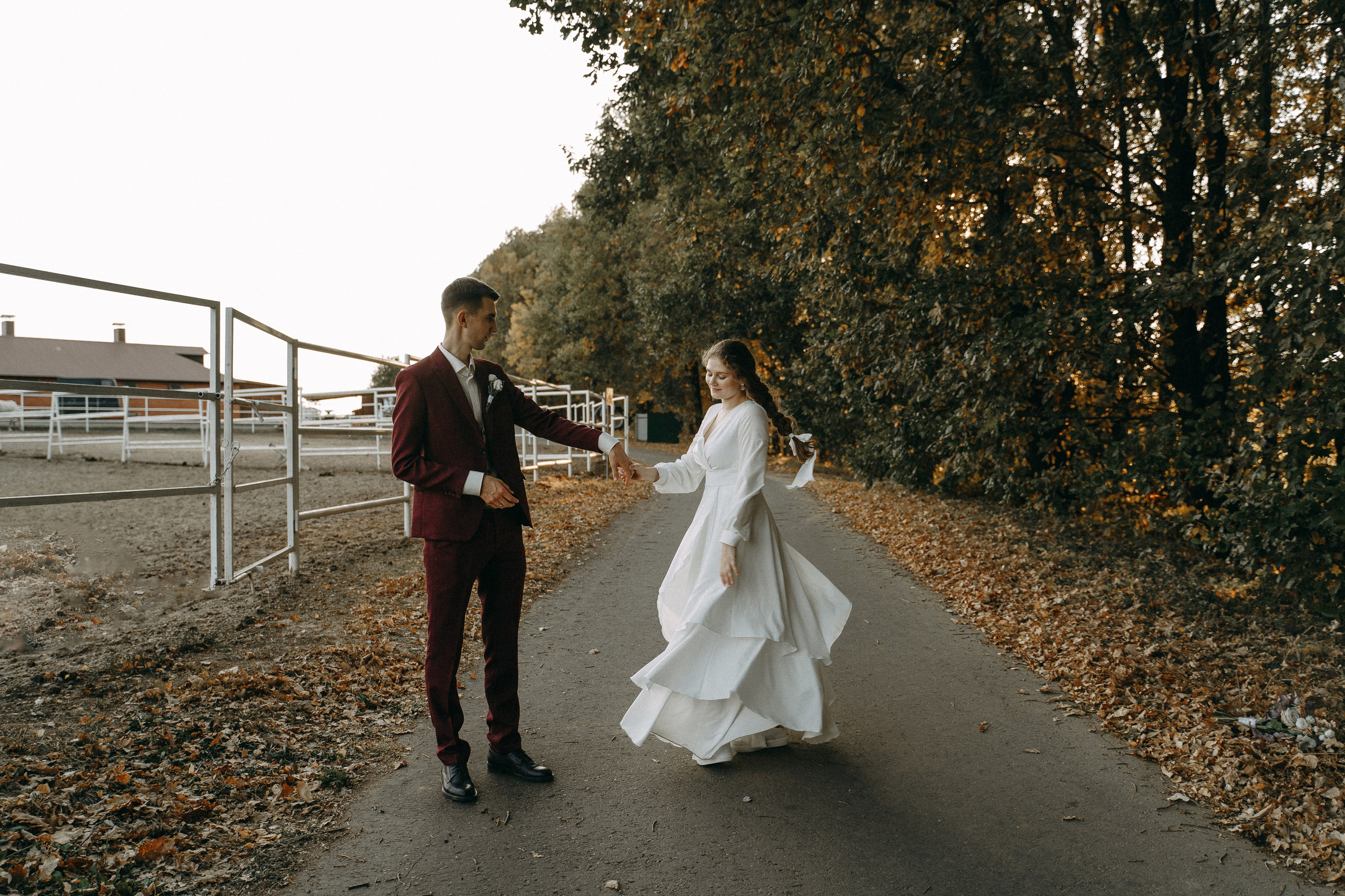 Свадьба Наталья и Константин. Фотограф Алексей Кутырёв