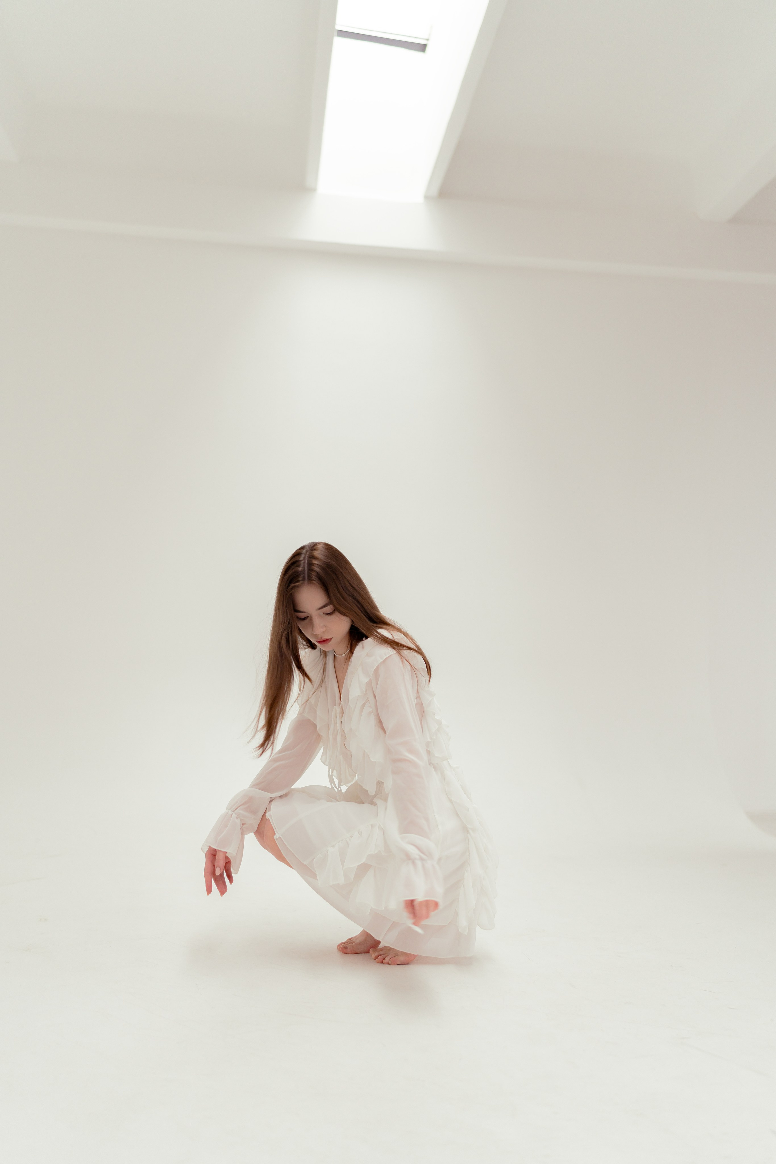 Диана. Фотограф Ольга Март Москва