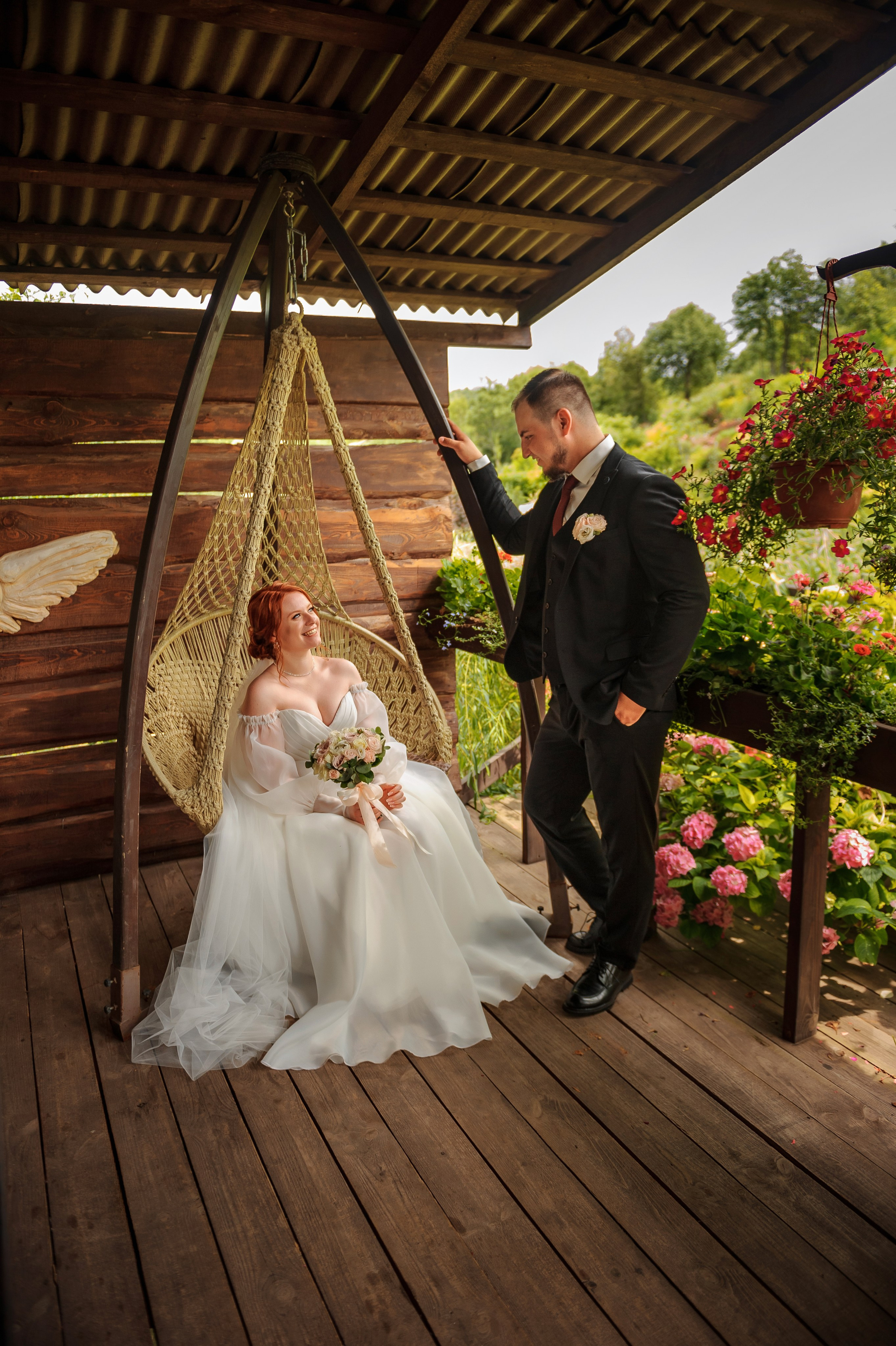 Никита и Людмила. Свадебный и семейный фотограф в Курске Андрей Изотов