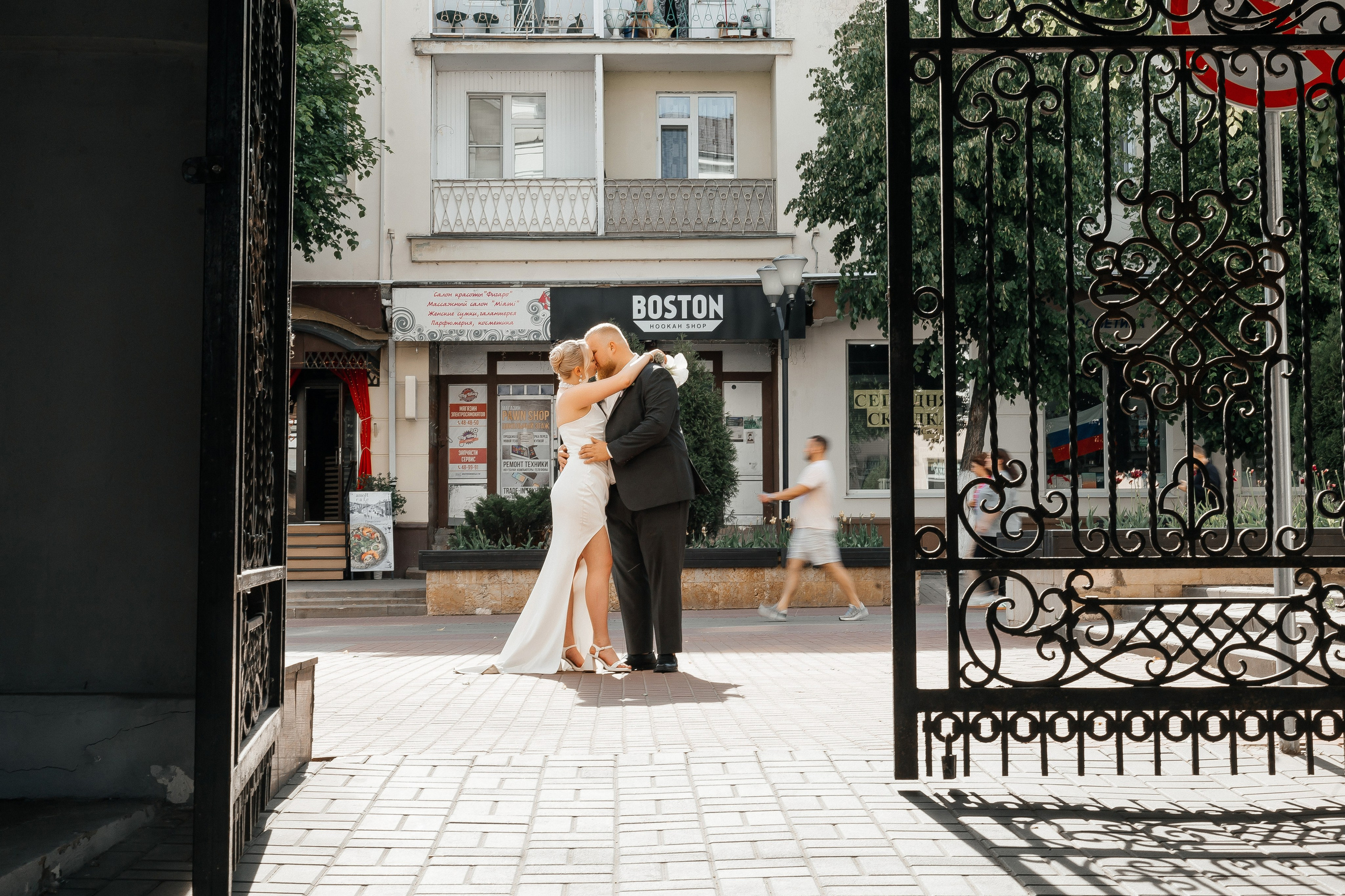 Свадебная фотосессия Орел 2025. Свадебный фотограф в Орле Андрей Поляков