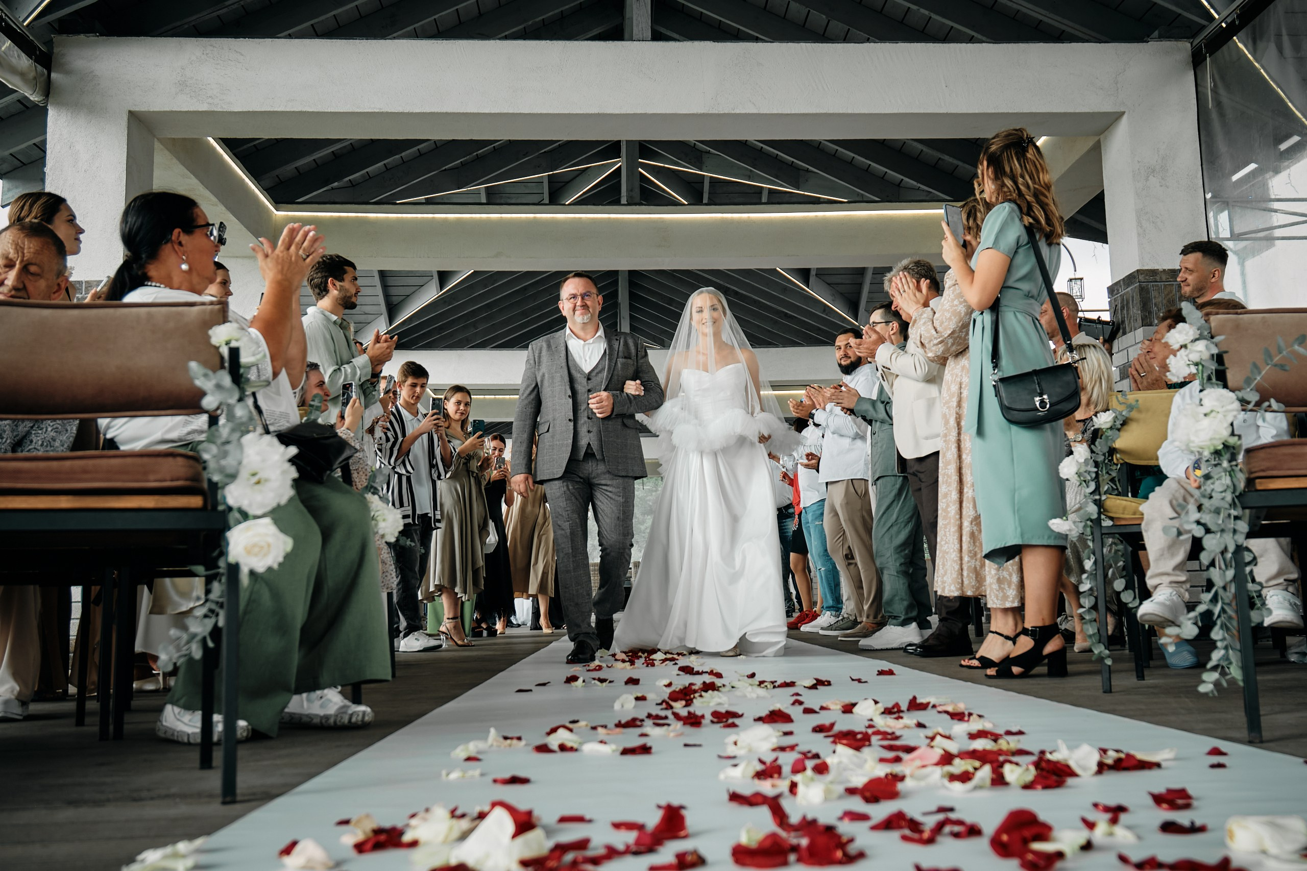 Свадьбы. Фотограф Корчагин Даниил