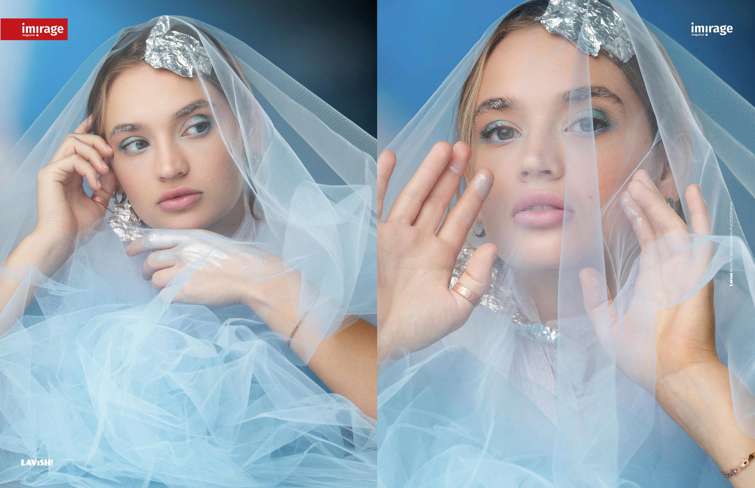 Публикации в СМИ. Портретный фотограф Олеся Владимирова в Москве