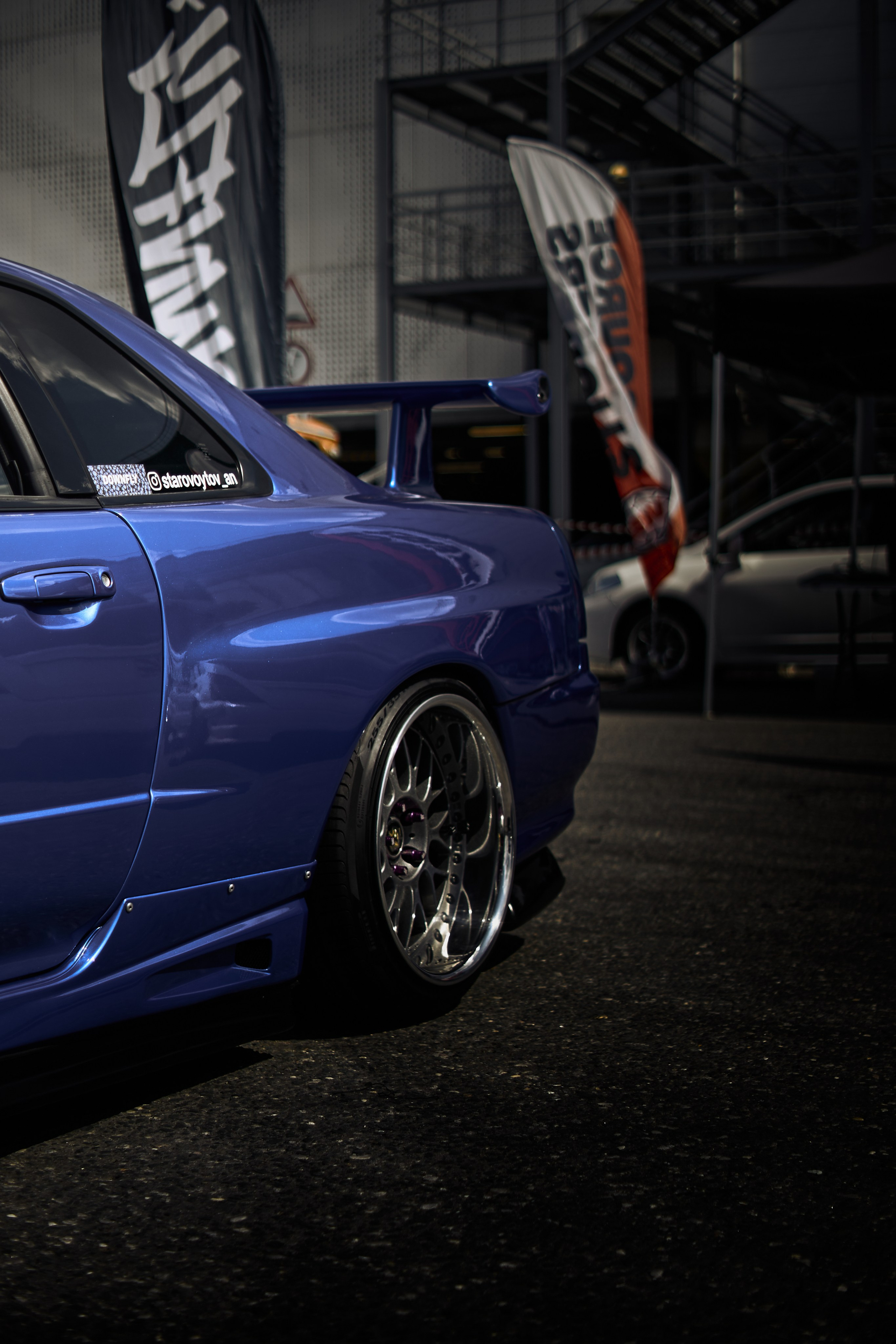 DNB 25. Фотограф Александр Рауш