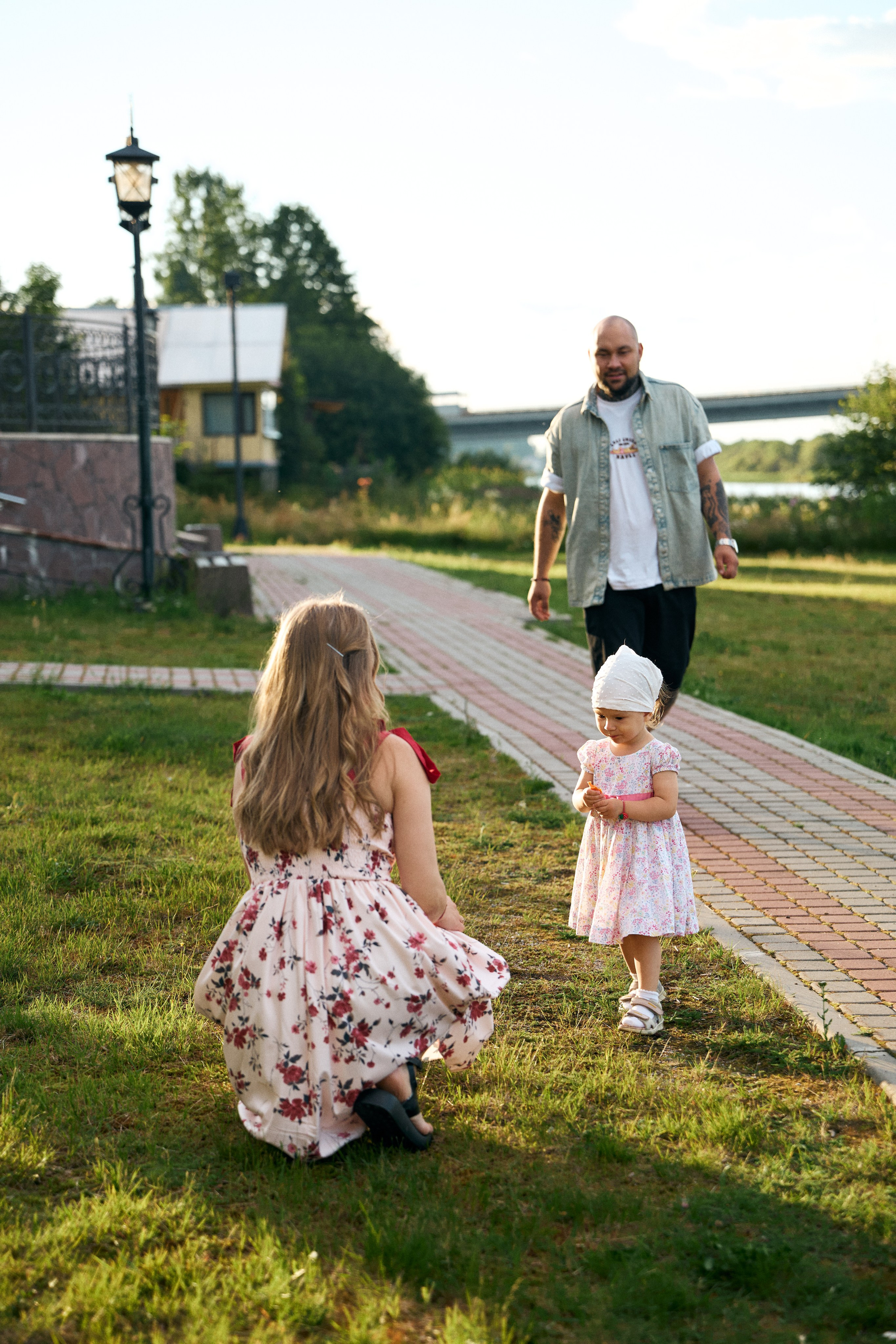 Одним летним днем :). Женский, семейный фотограф в Санкт-Петербурге и Ленинградской области Виктория Соловьёва