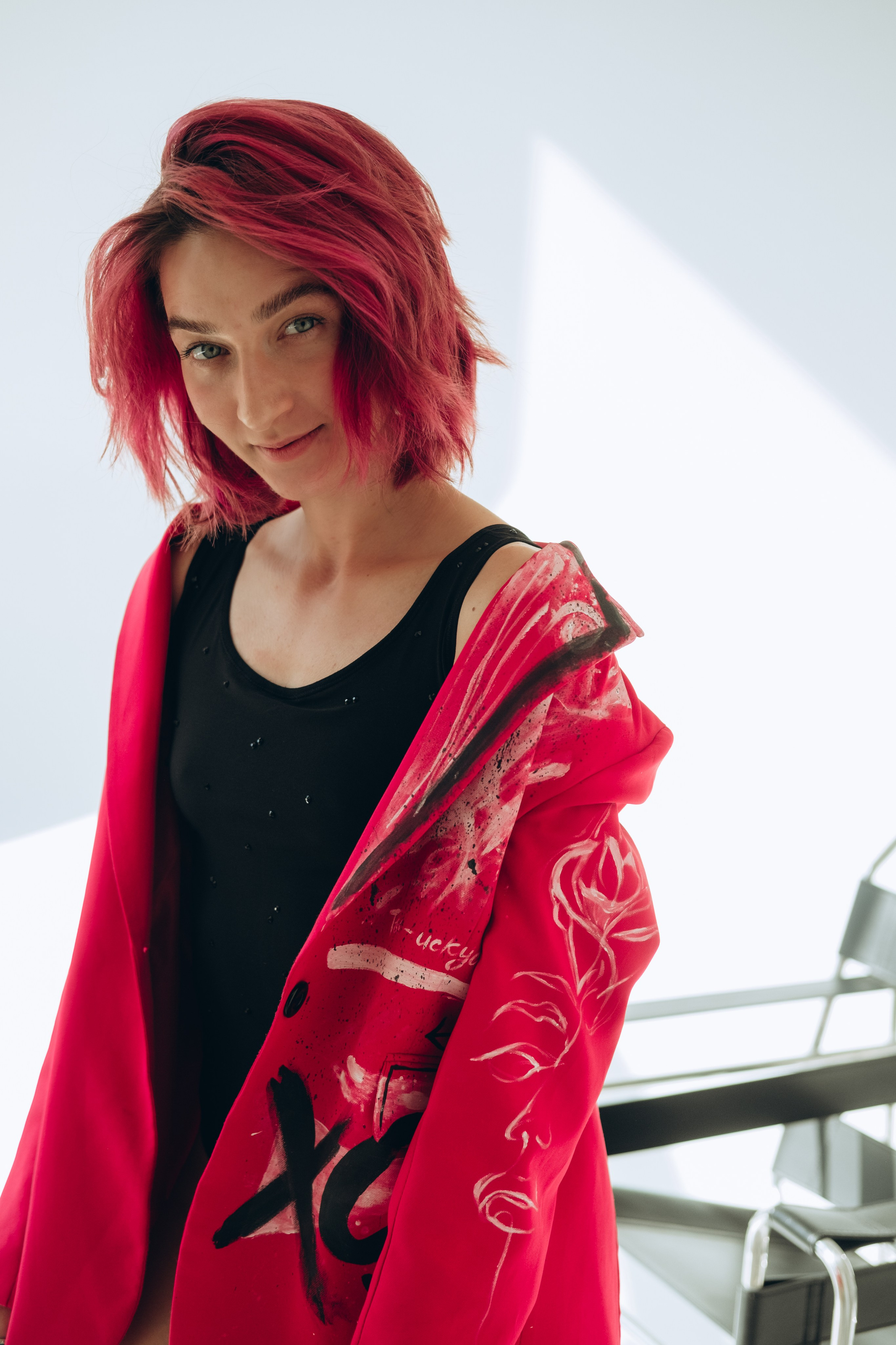 Женские портреты. Анна Оранжевая — фотограф | съёмки про жизнь, состояние и настоящие эмоции