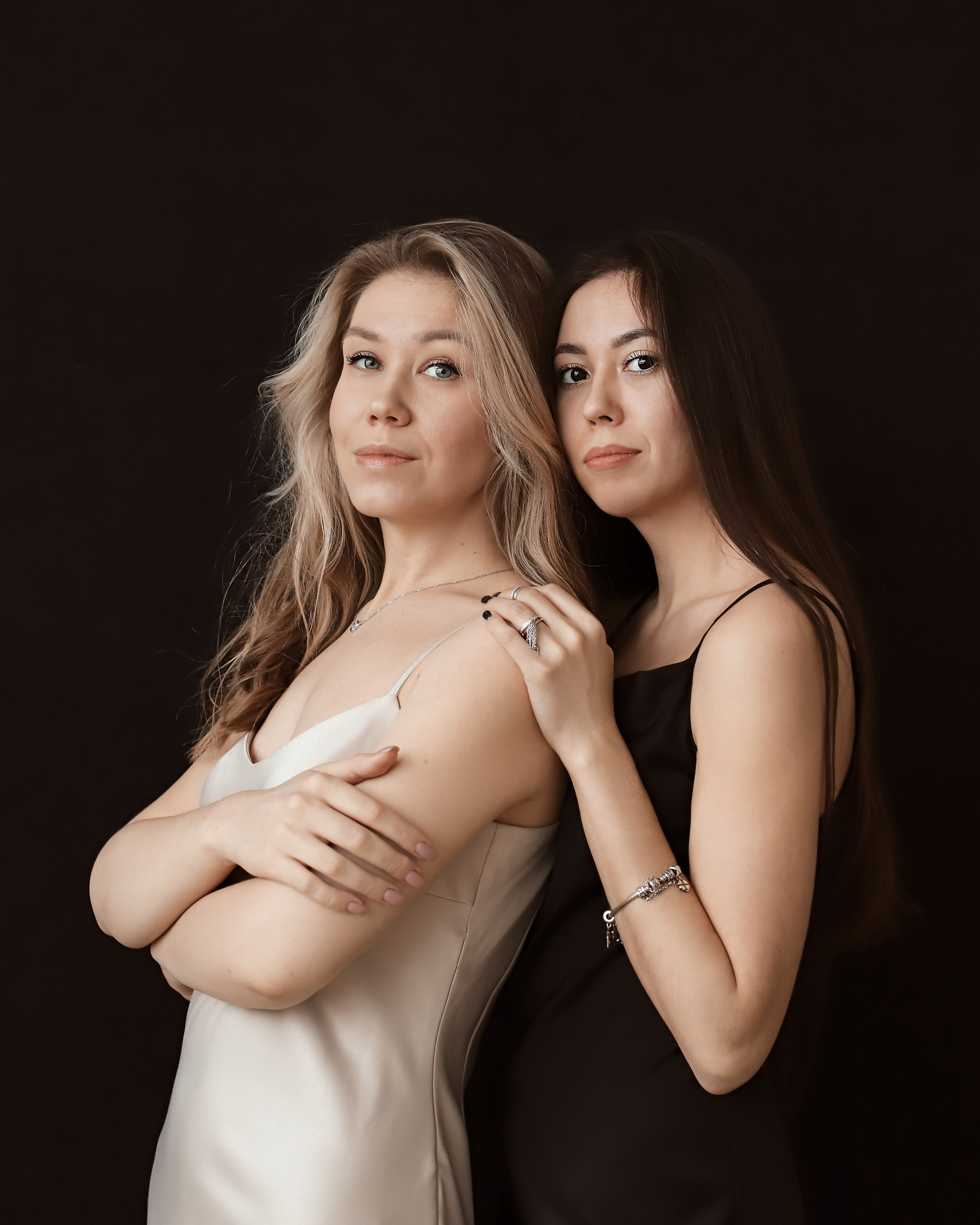 Индивидуальный женский портрет в студии