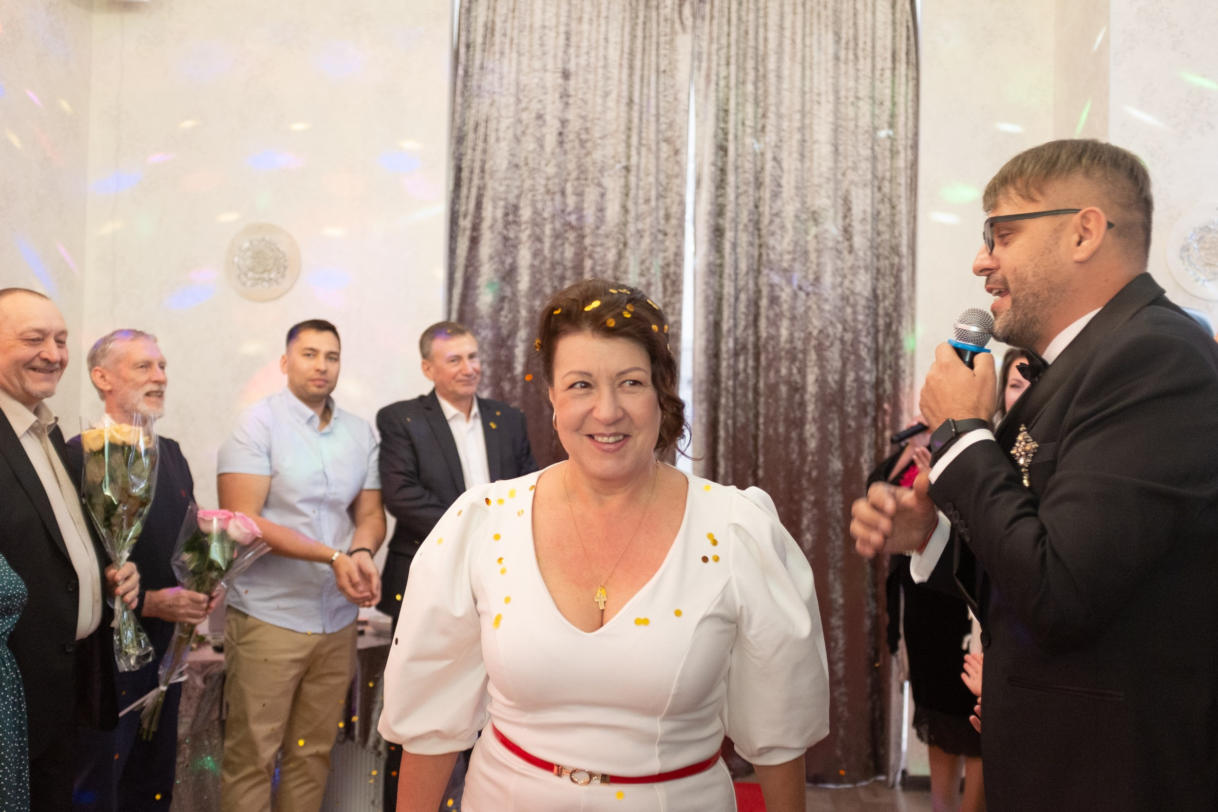 Юбилей Татьяны В. Ивент-фотограф Санкт-Петербург/Event photographer based in St.Petersburg, Russia