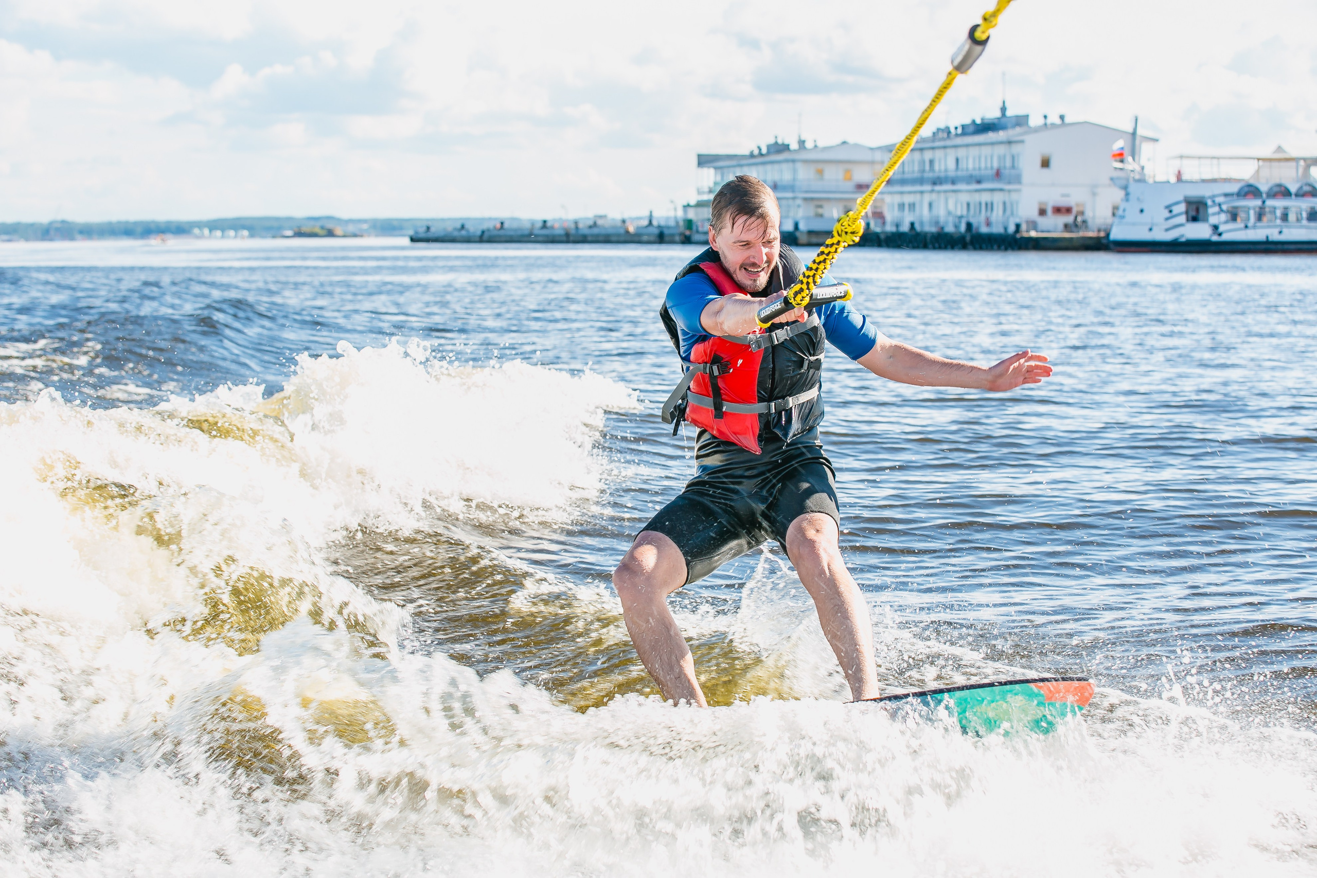 КОРПОРАТИВ ЛЕТО. Главная